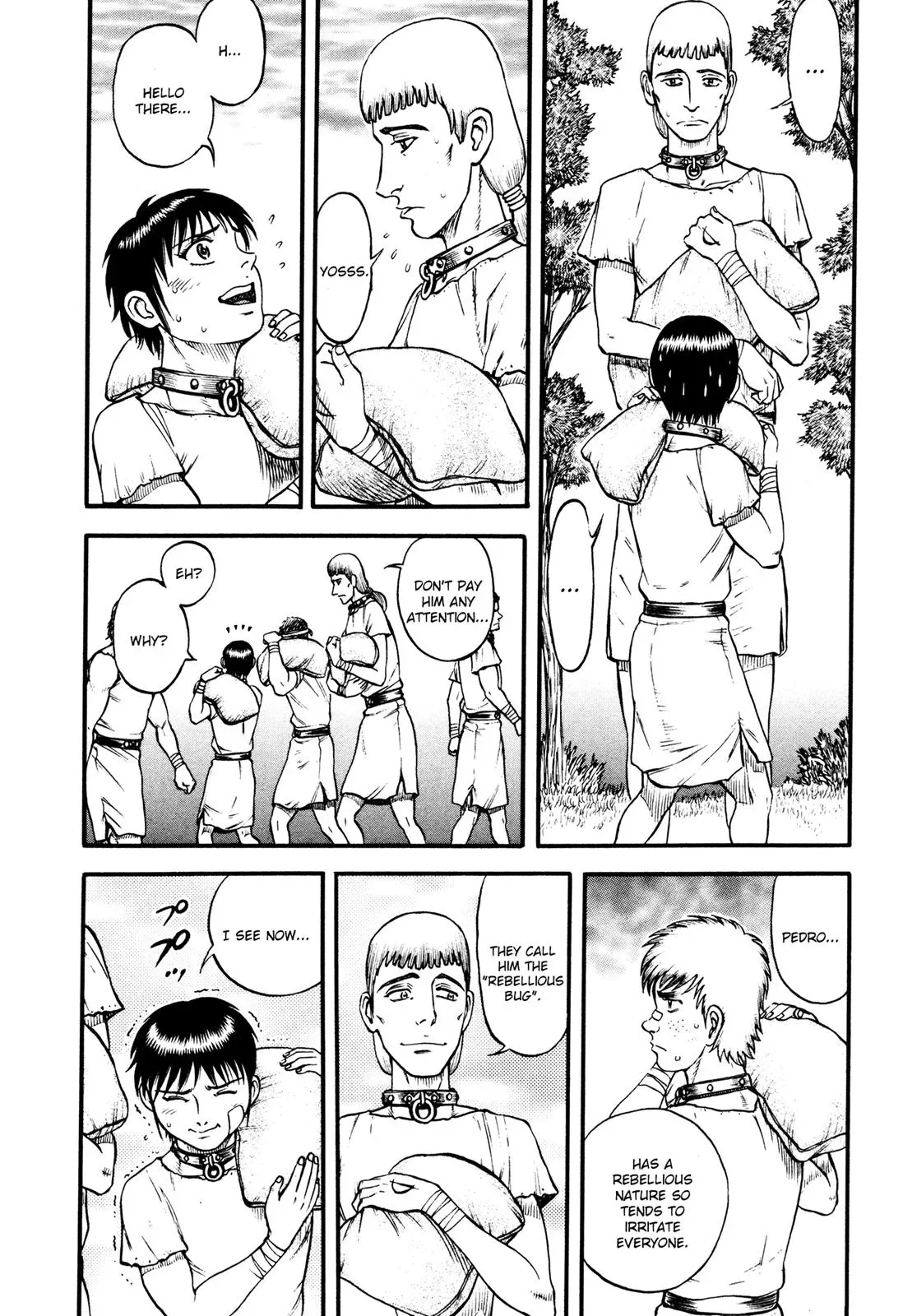 Cestus Chapter 40 page 3 - 