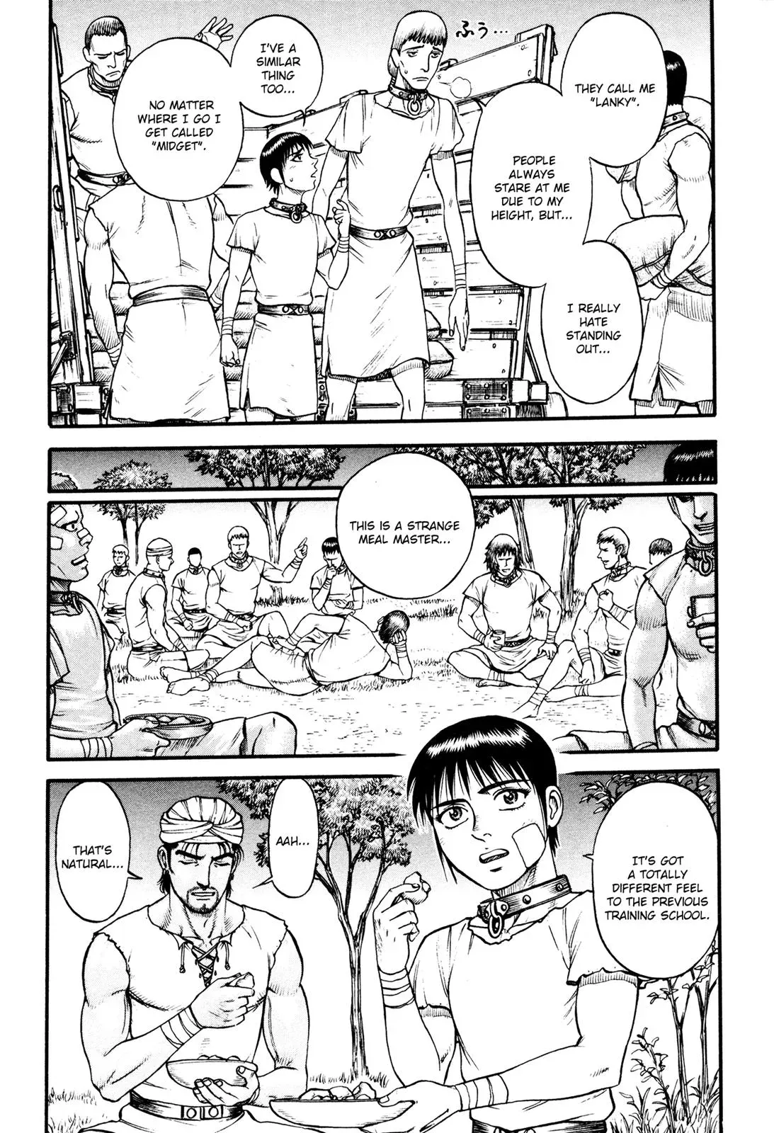 Cestus Chapter 40 page 4 - 