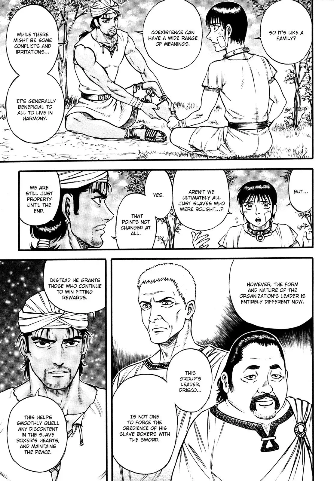 Cestus Chapter 40 page 6 - 