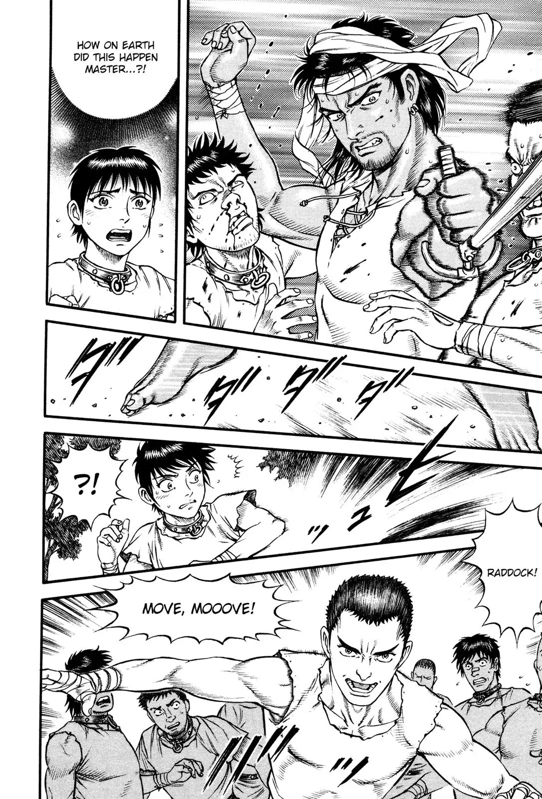 Cestus Chapter 41 page 23 - 