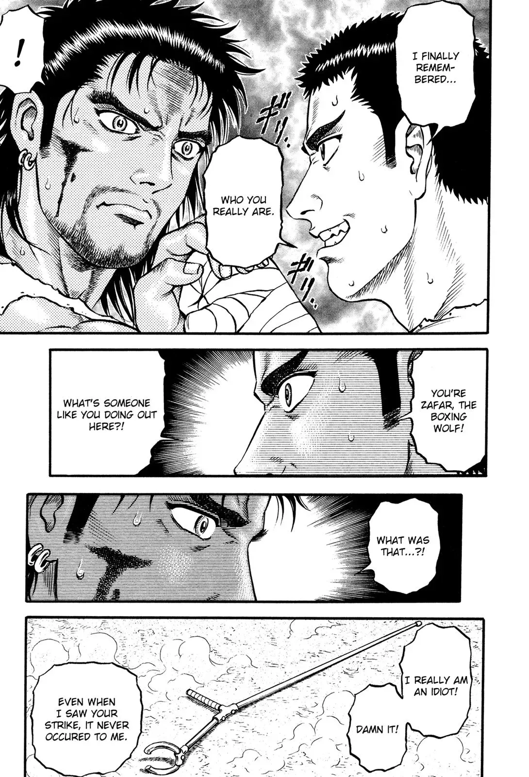 Cestus Chapter 41 page 26 - 