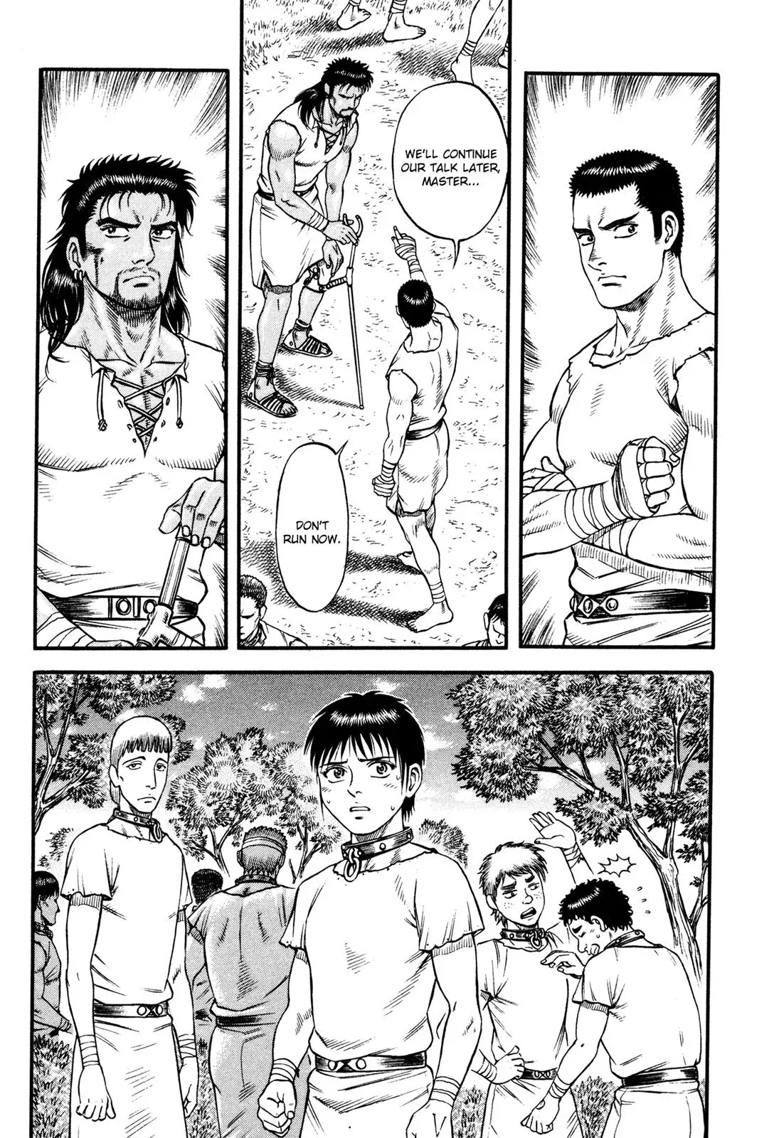Cestus Chapter 41 page 28 - 