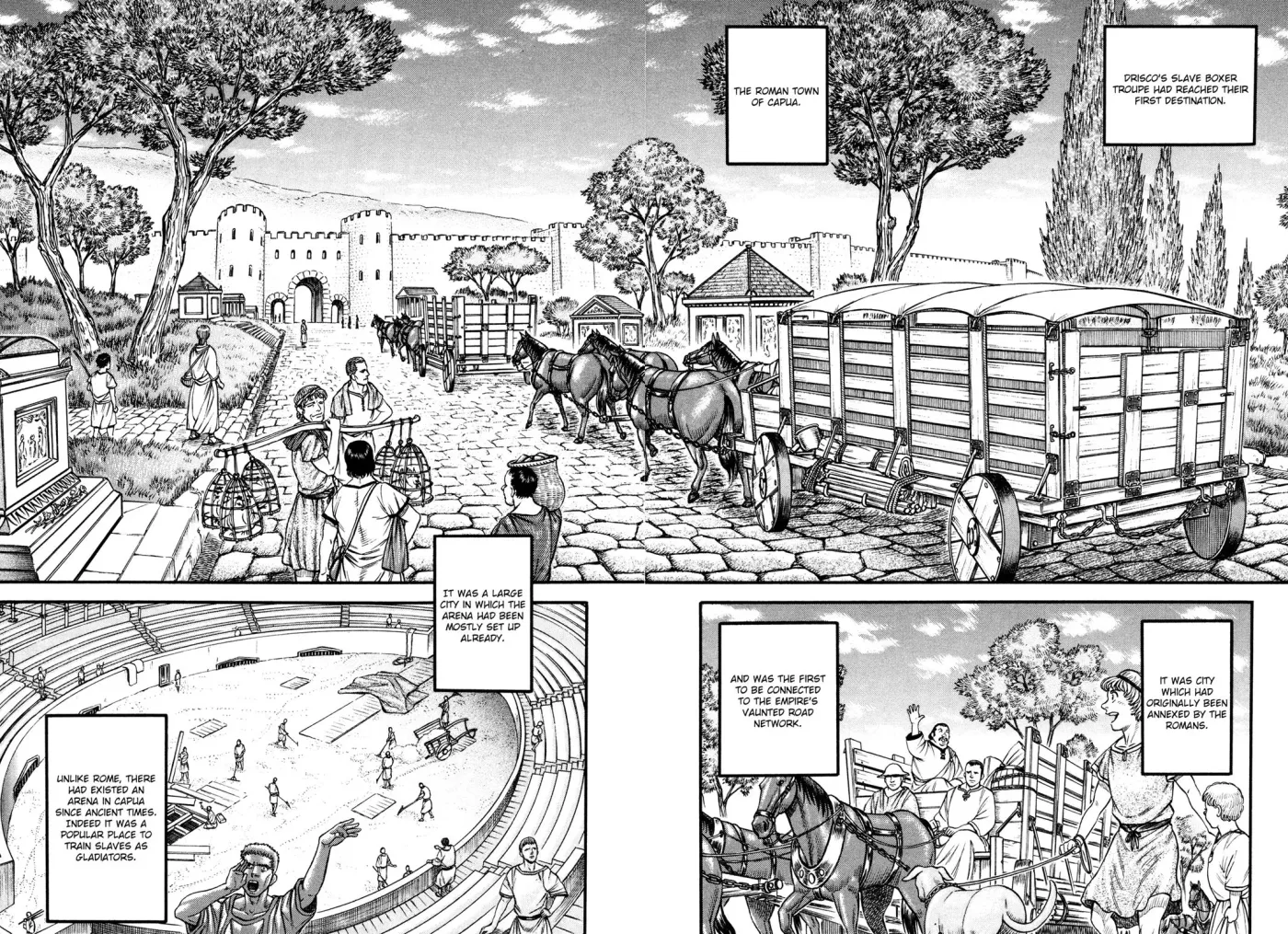 Cestus Chapter 41 page 29 - 