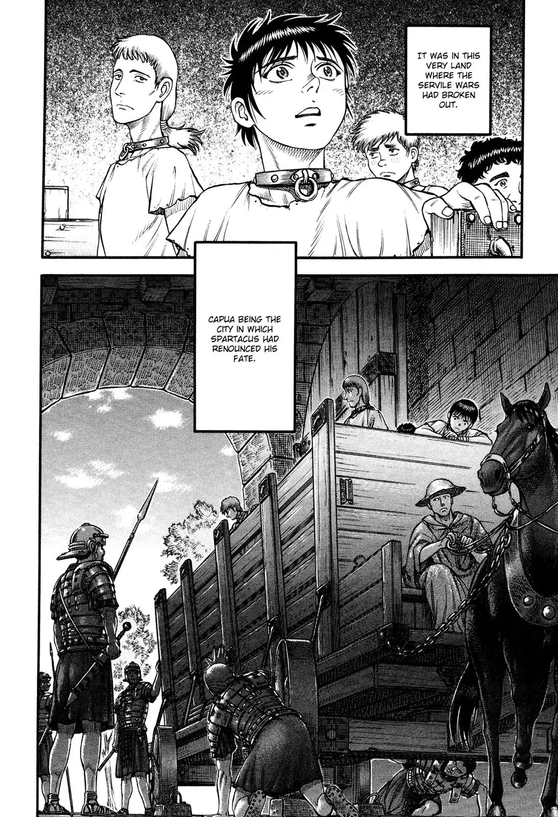 Cestus Chapter 41 page 30 - 