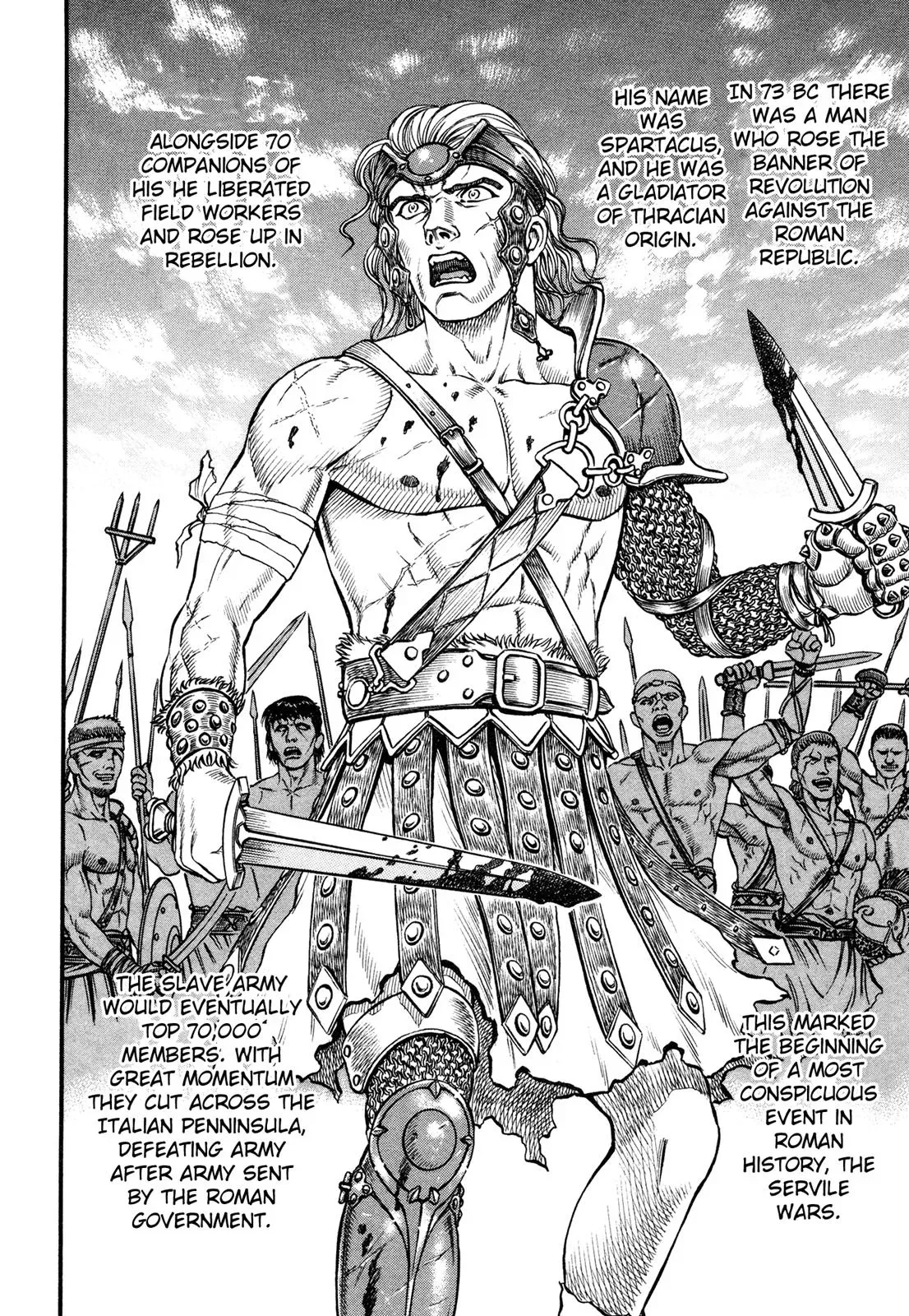 Cestus Chapter 41 page 5 - 