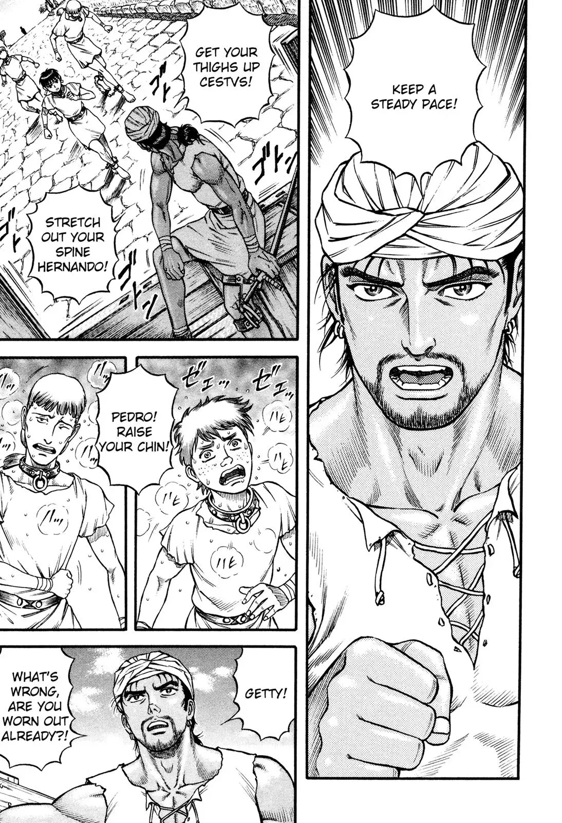 Cestus Chapter 41 page 9 - 