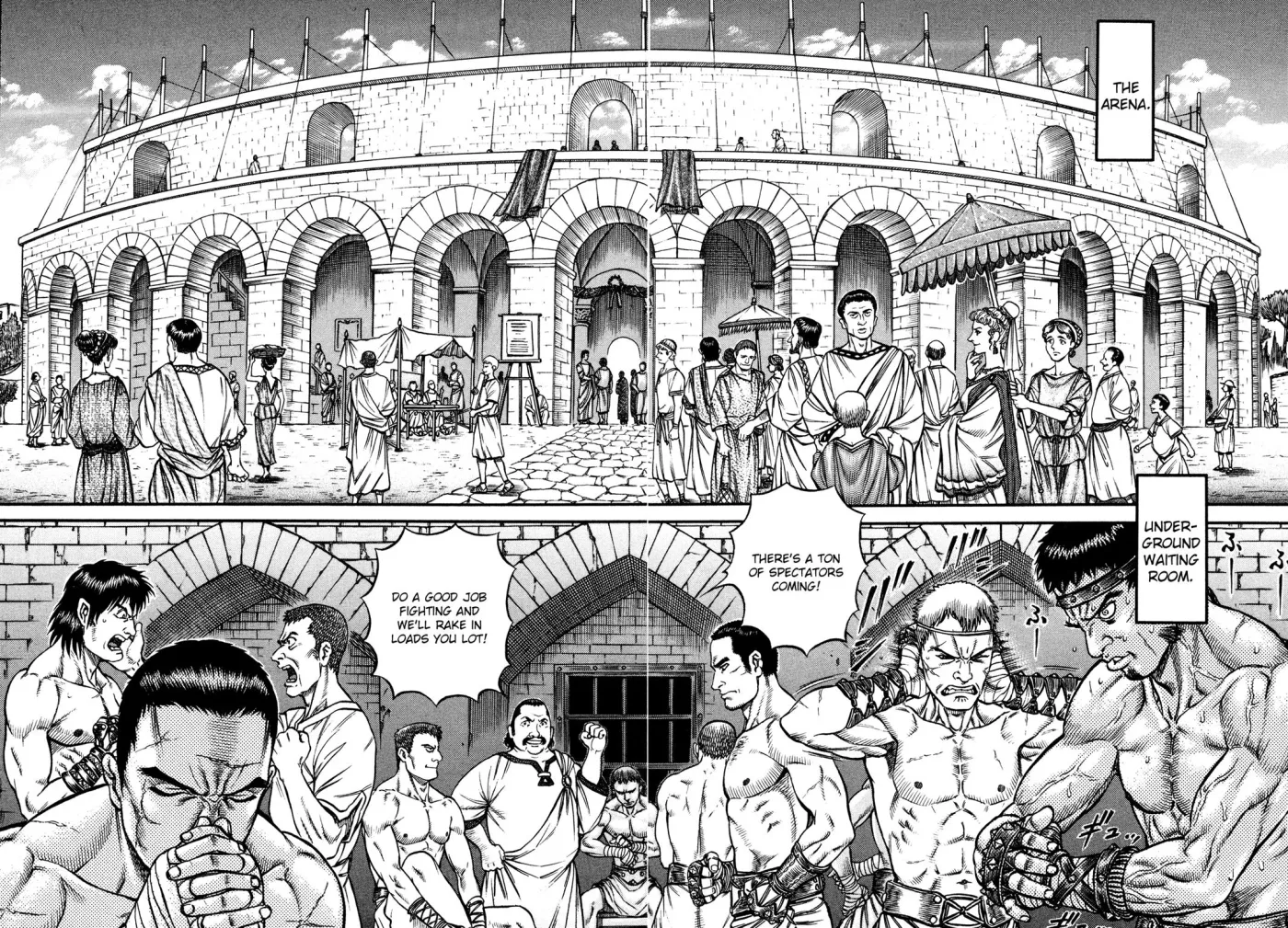 Cestus Chapter 42 page 2 - 
