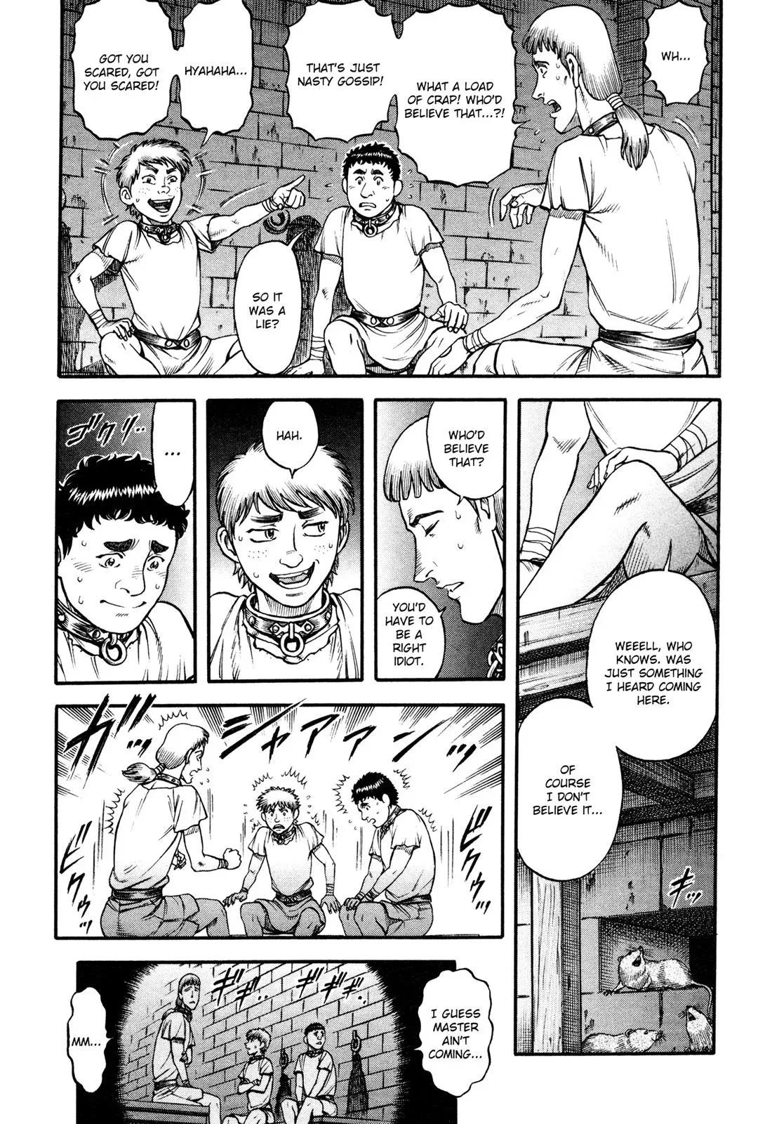Cestus Chapter 42 page 11 - 