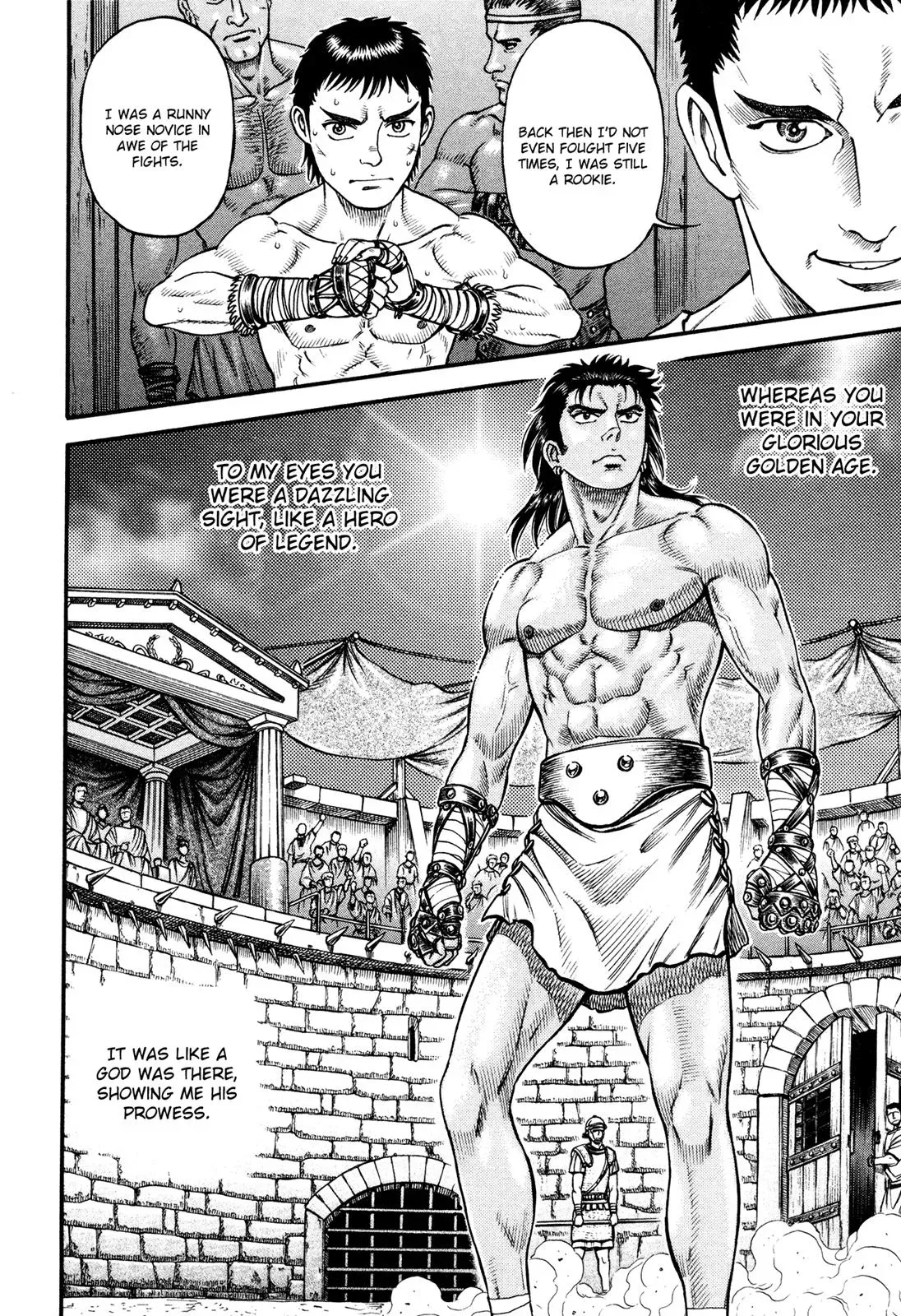 Cestus Chapter 42 page 13 - 