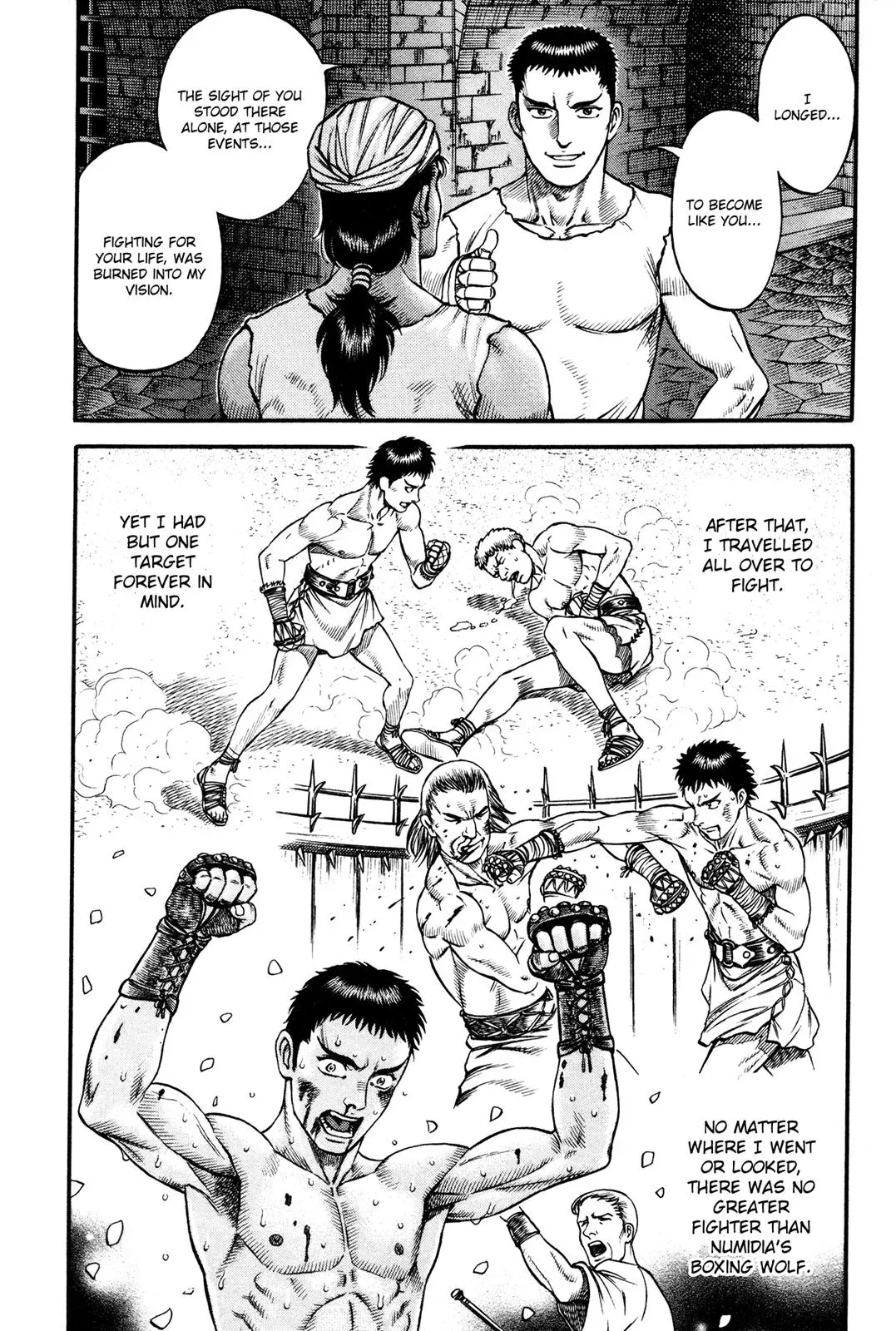 Cestus Chapter 42 page 15 - 