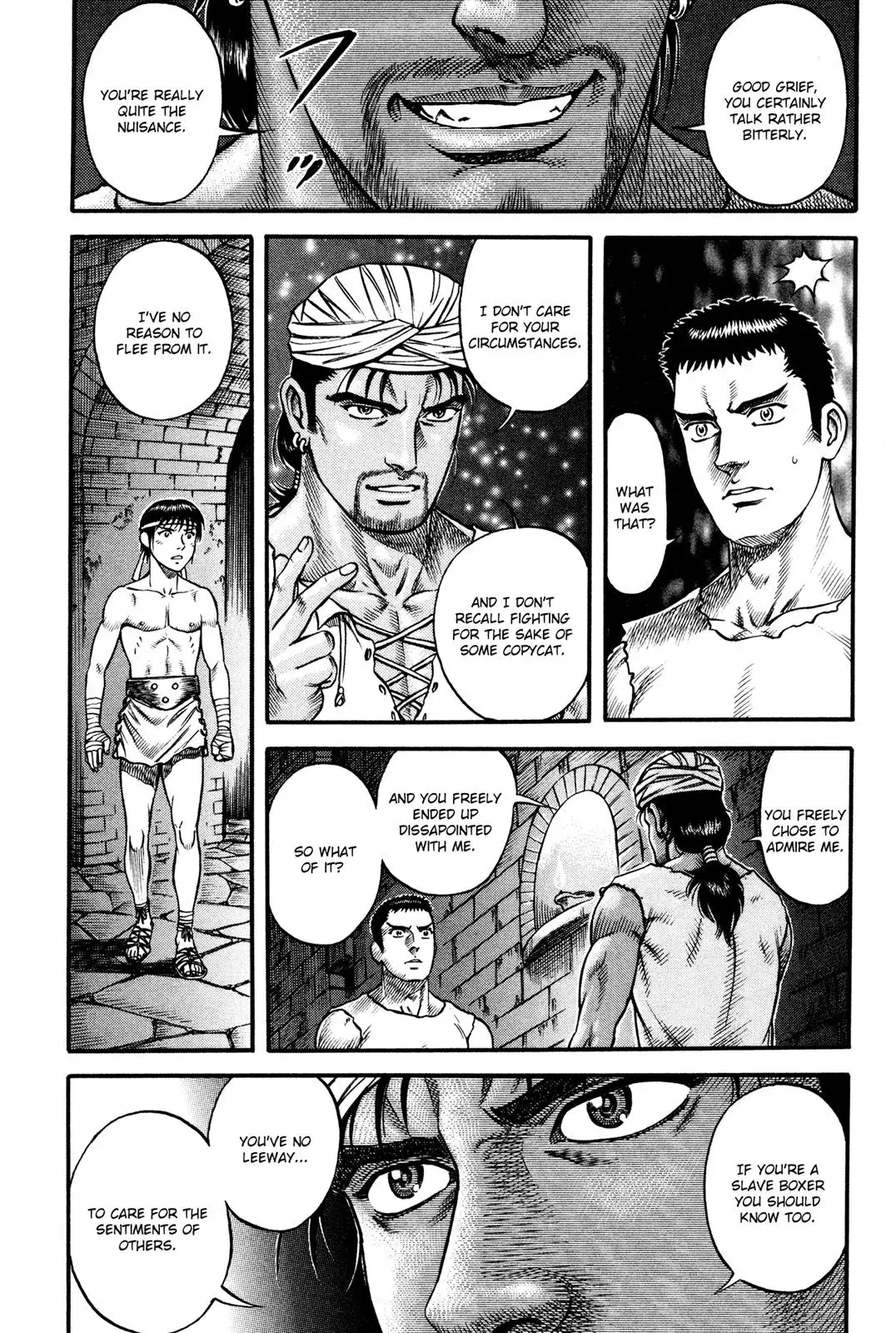 Cestus Chapter 42 page 17 - 