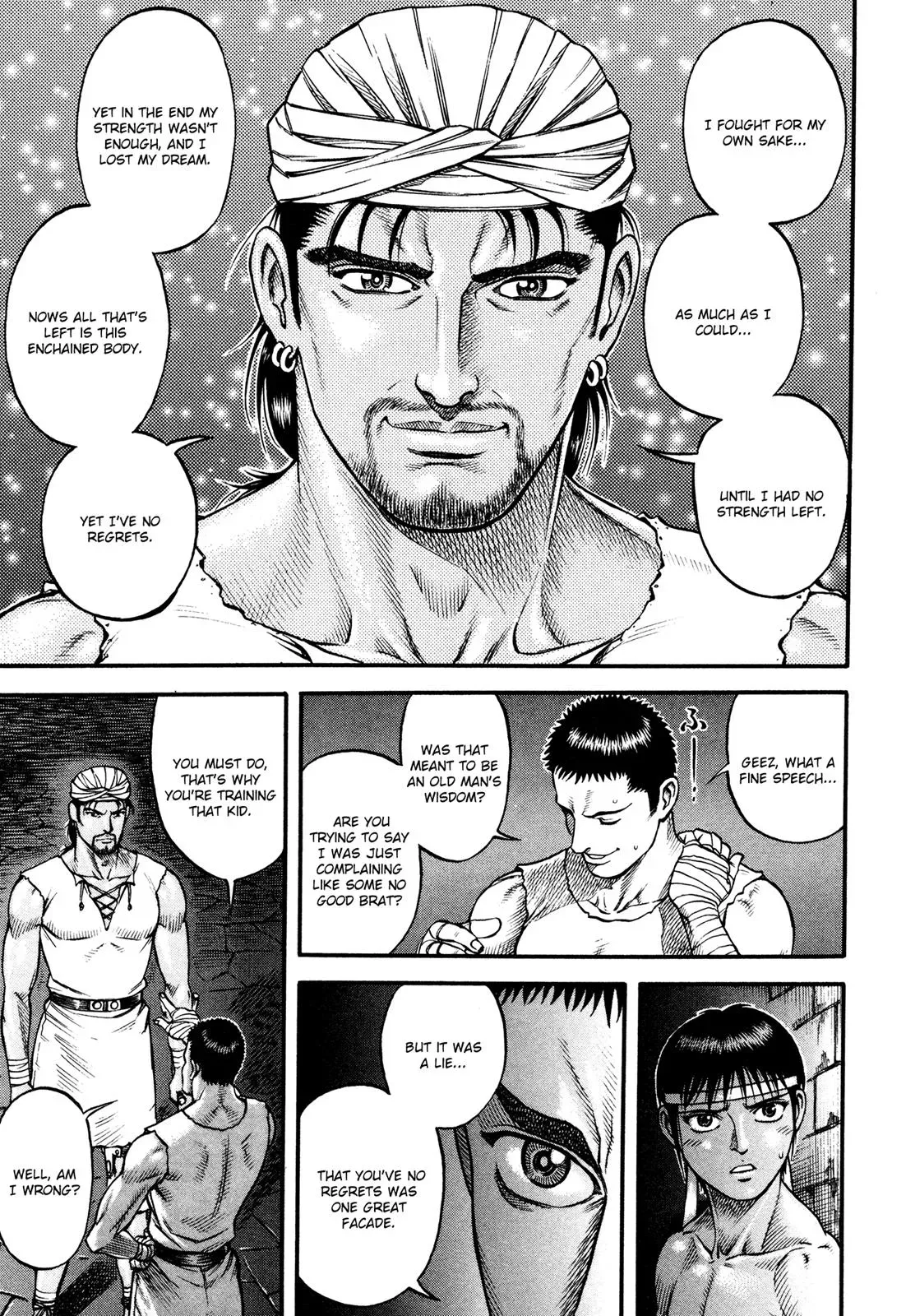 Cestus Chapter 42 page 18 - 