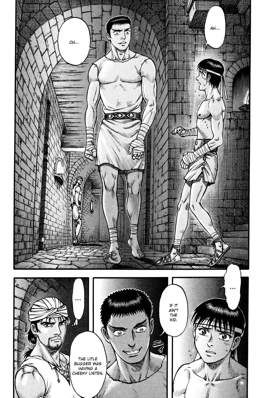 Cestus Chapter 42 page 20 - 