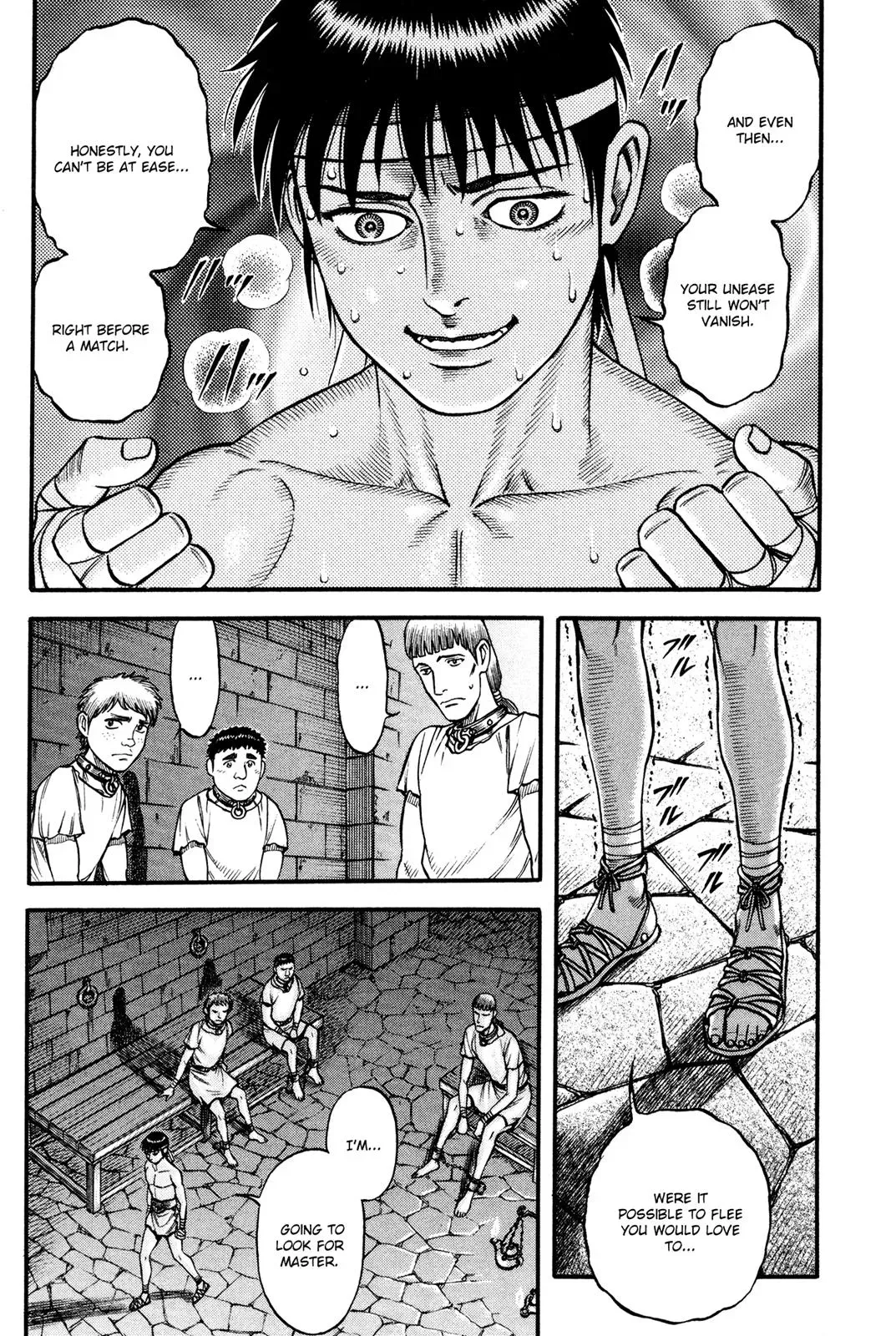 Cestus Chapter 42 page 6 - 