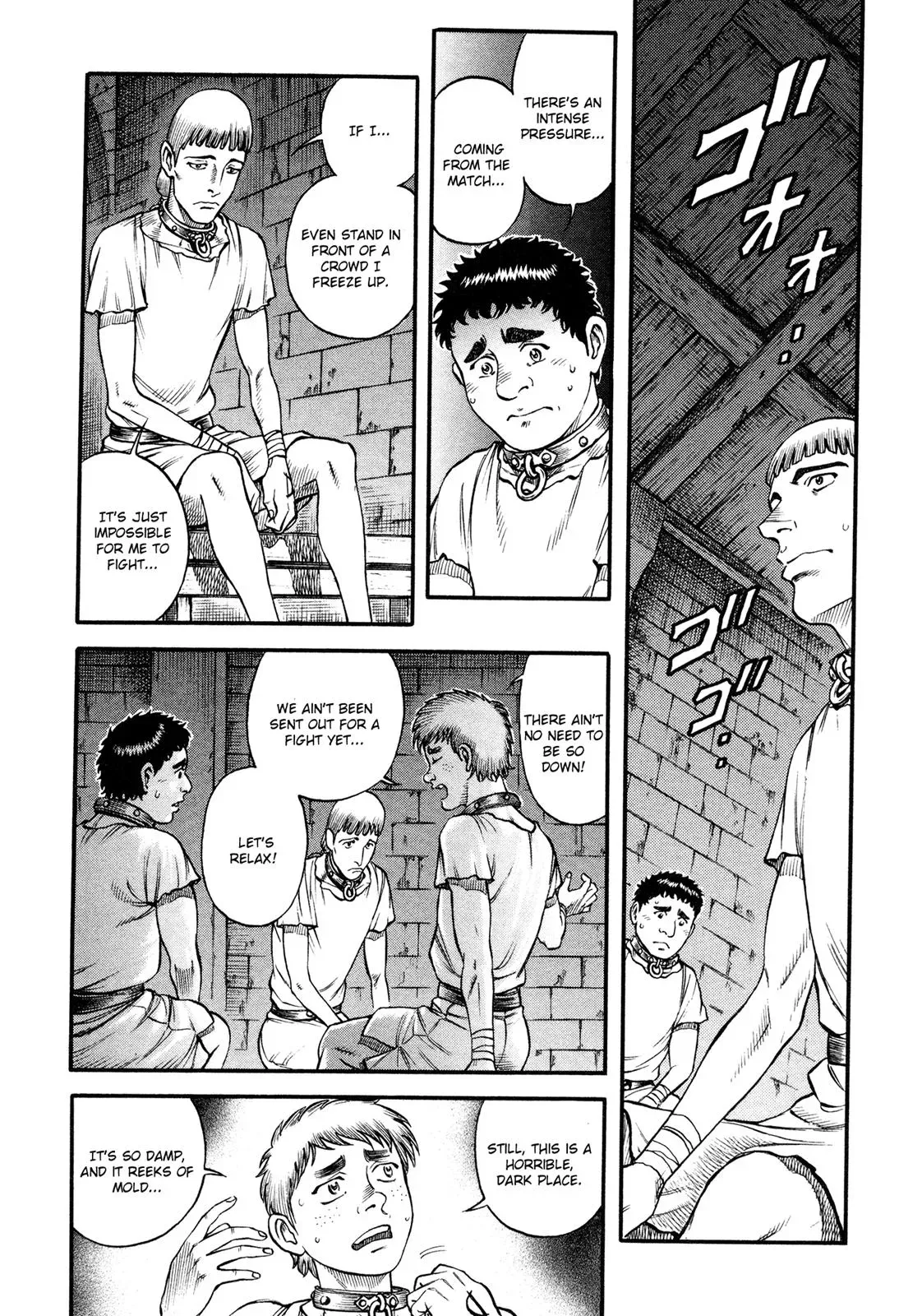 Cestus Chapter 42 page 7 - 
