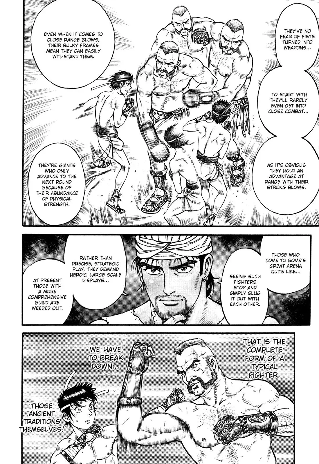 Cestus Chapter 43 page 12 - 