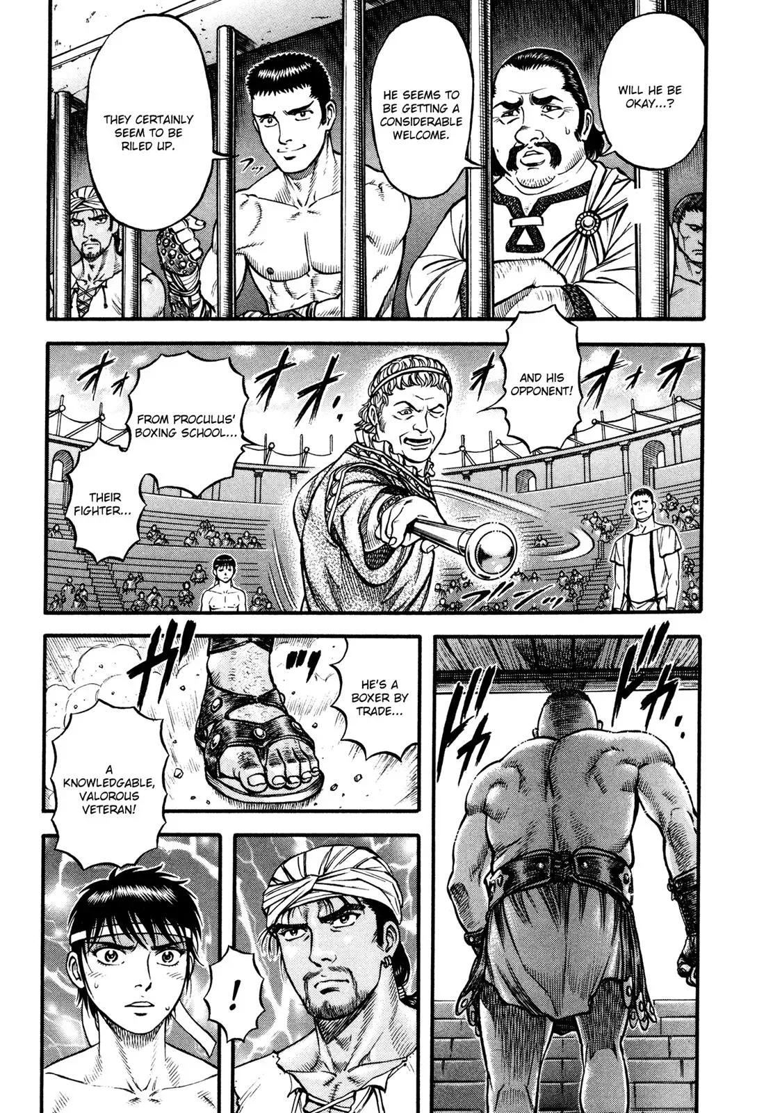 Cestus Chapter 43 page 4 - 