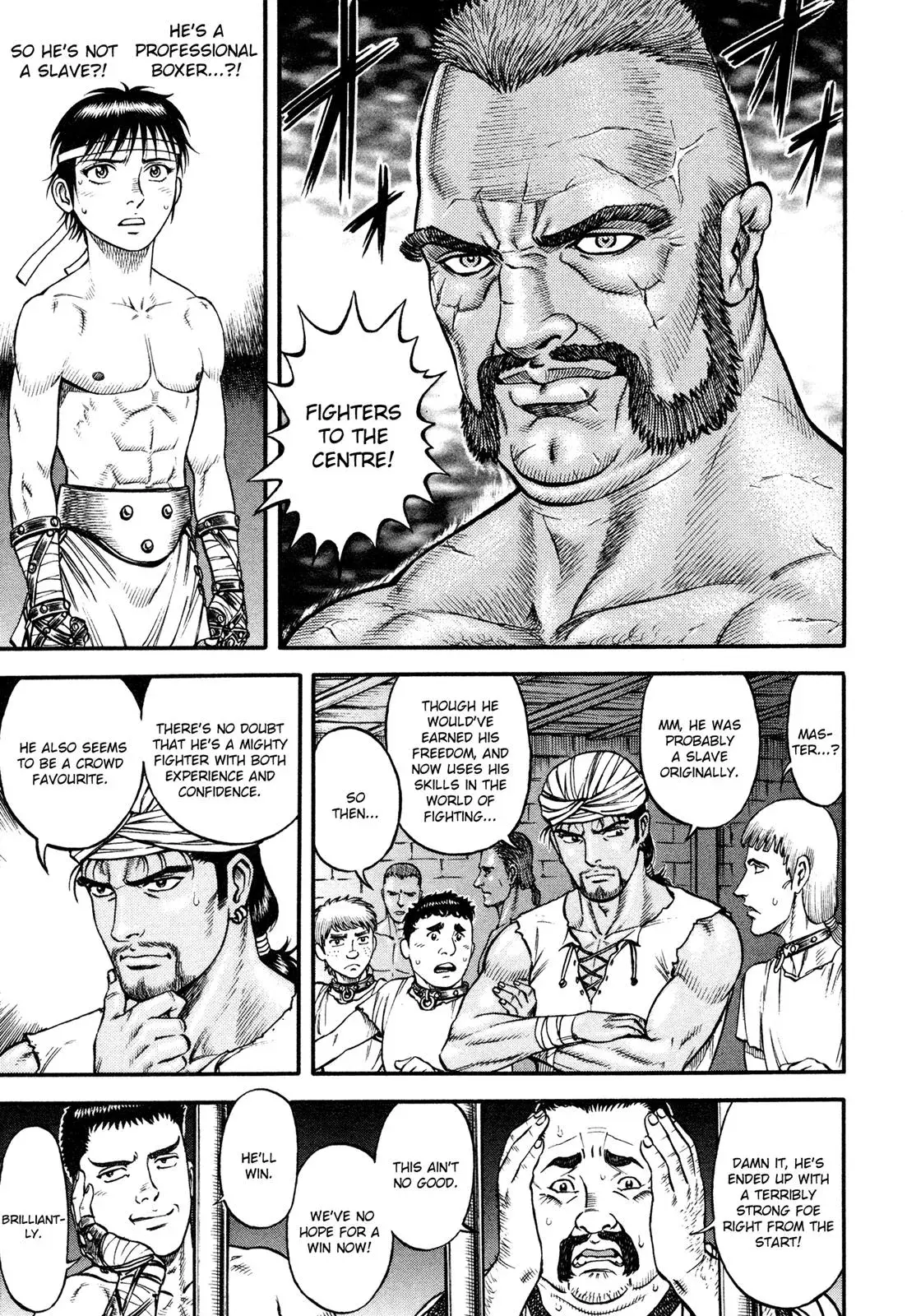 Cestus Chapter 43 page 6 - 