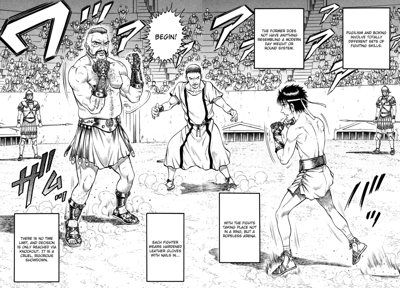 Cestus Chapter 43 page 7 - 