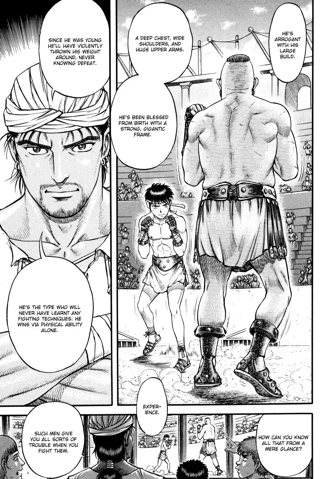 Cestus Chapter 43 page 9 - 