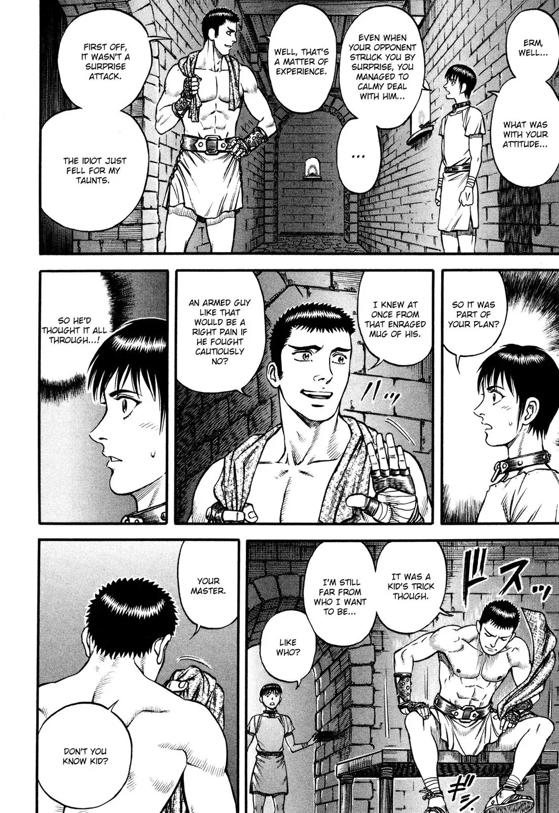 Cestus Chapter 45 page 16 - 