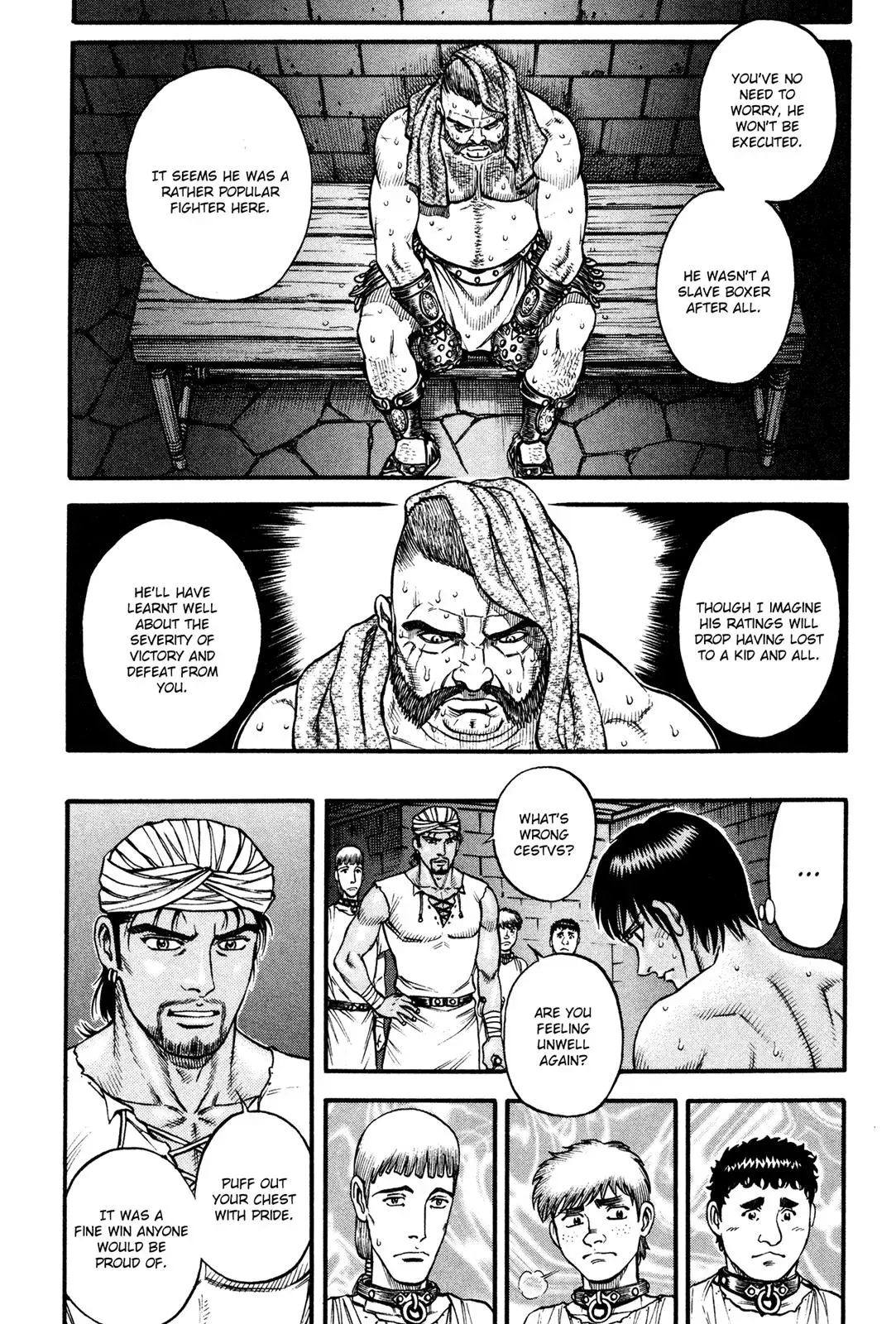 Cestus Chapter 45 page 4 - 