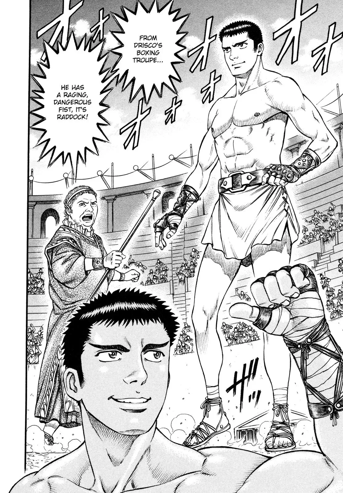 Cestus Chapter 45 page 6 - 