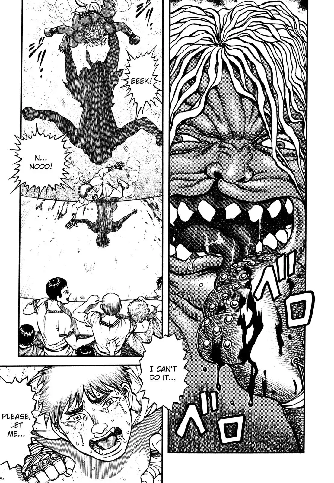 Cestus Chapter 46 page 13 - 