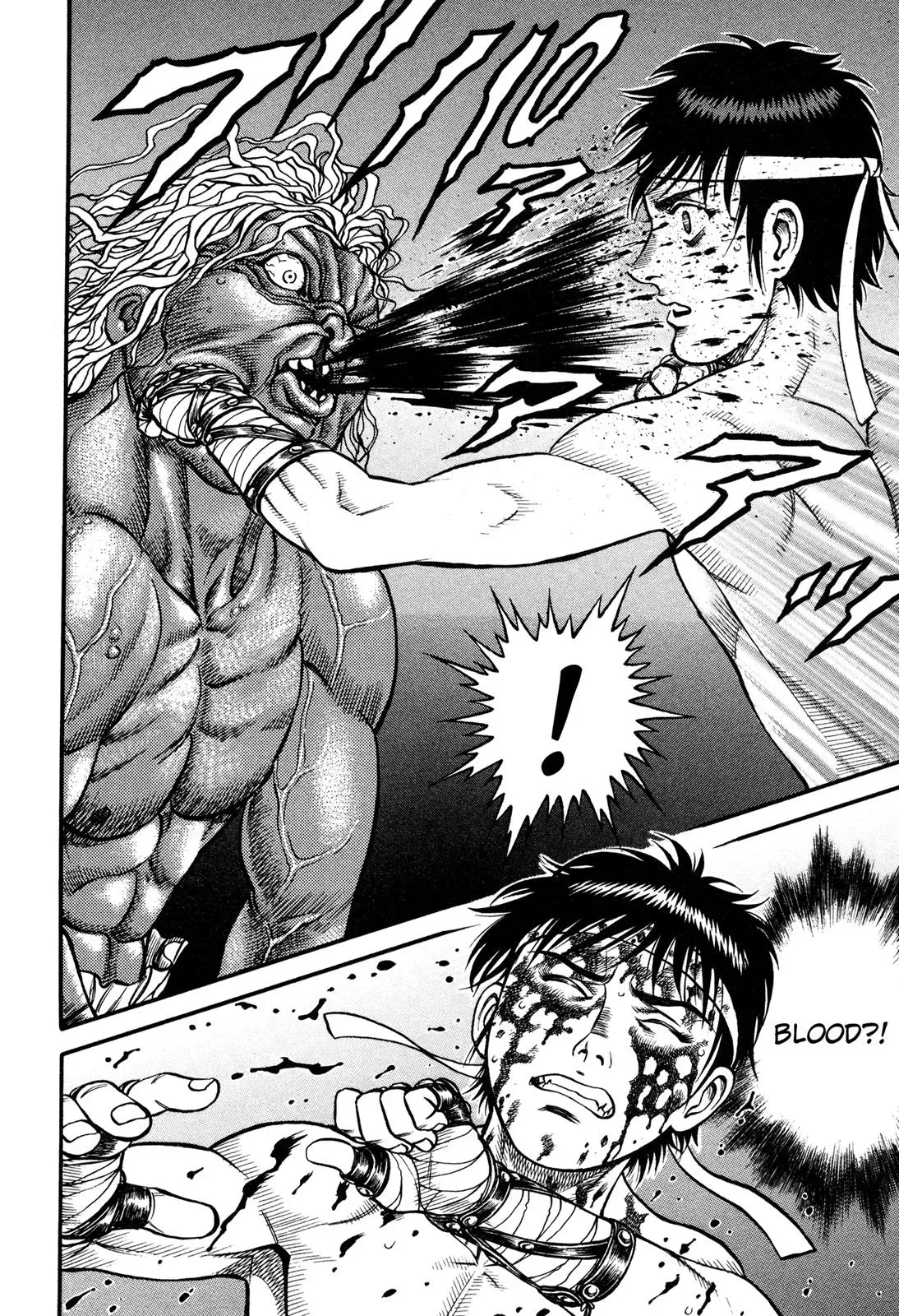 Cestus Chapter 46 page 22 - 
