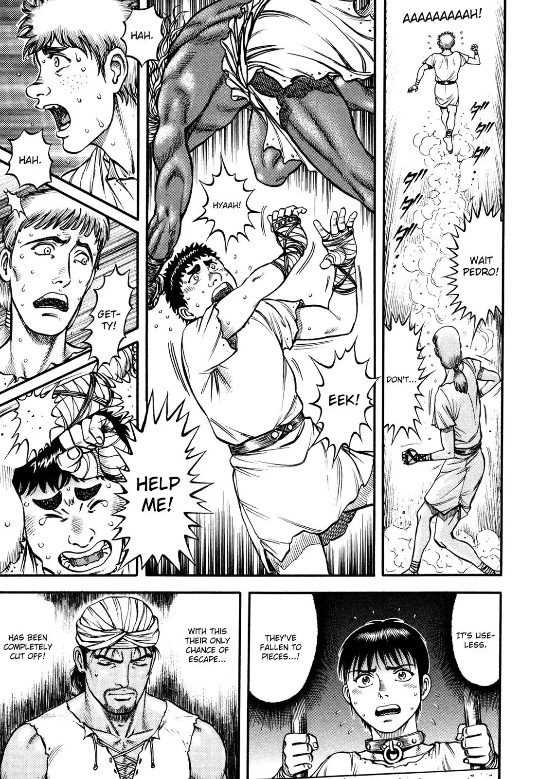 Cestus Chapter 46 page 7 - 