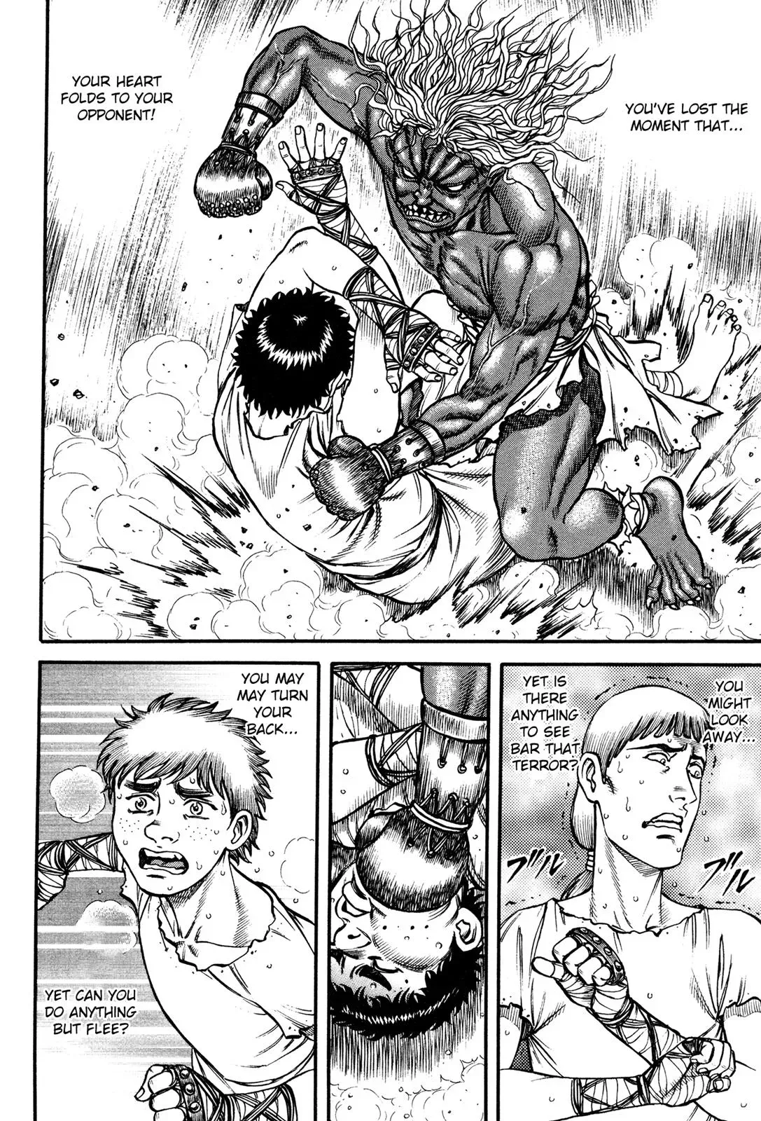 Cestus Chapter 46 page 8 - 