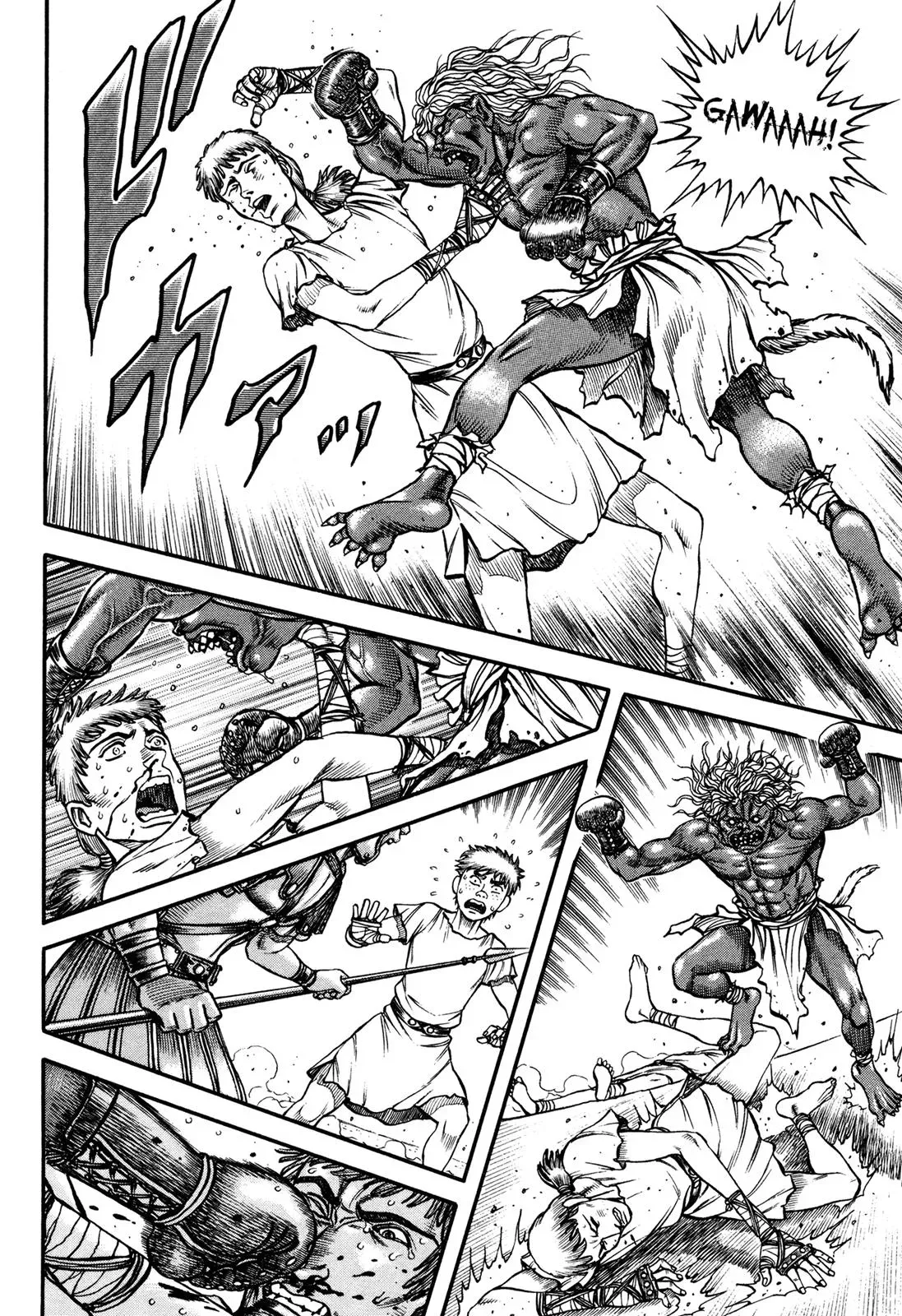 Cestus Chapter 46 page 10 - 