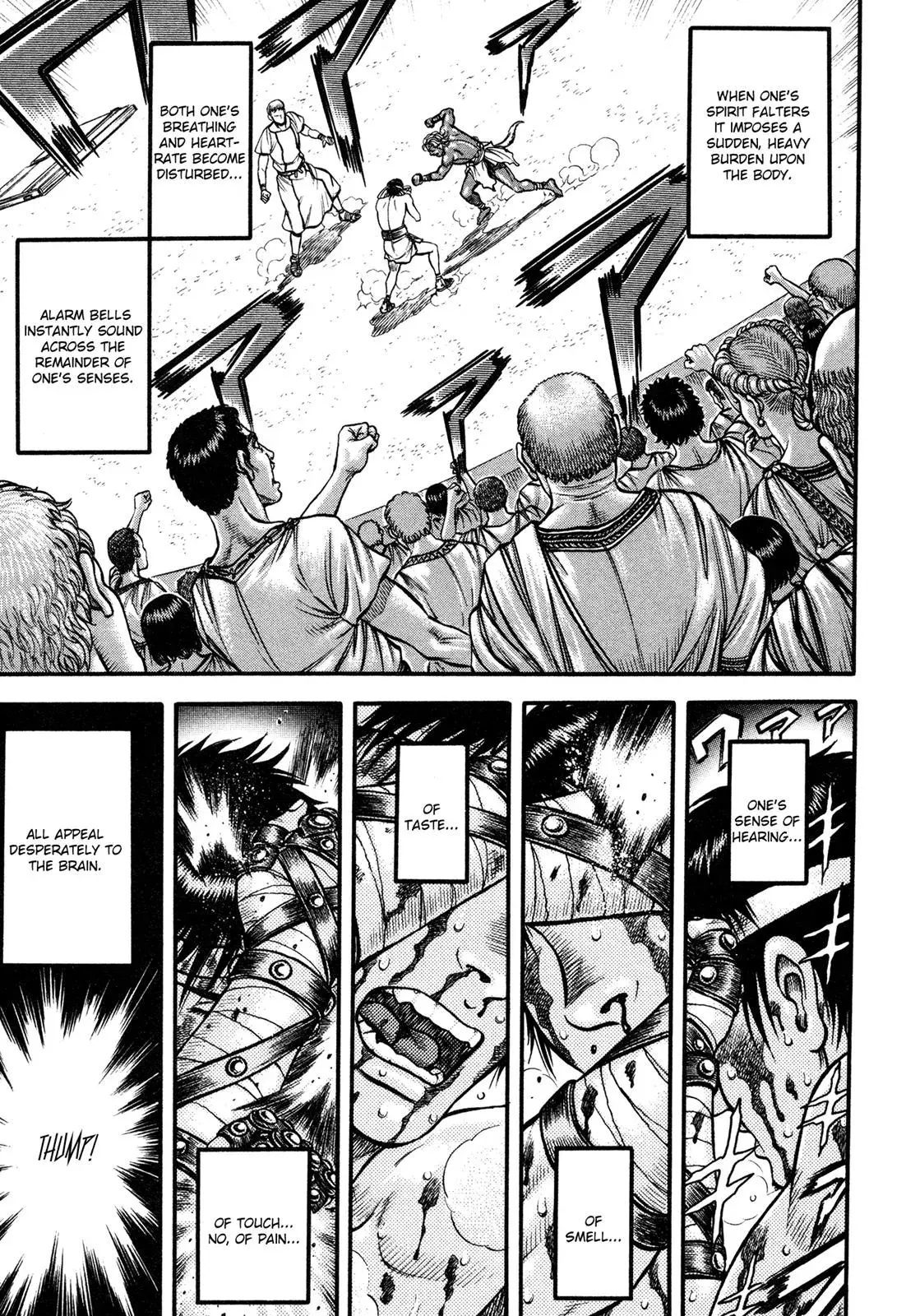 Cestus Chapter 47 page 11 - 