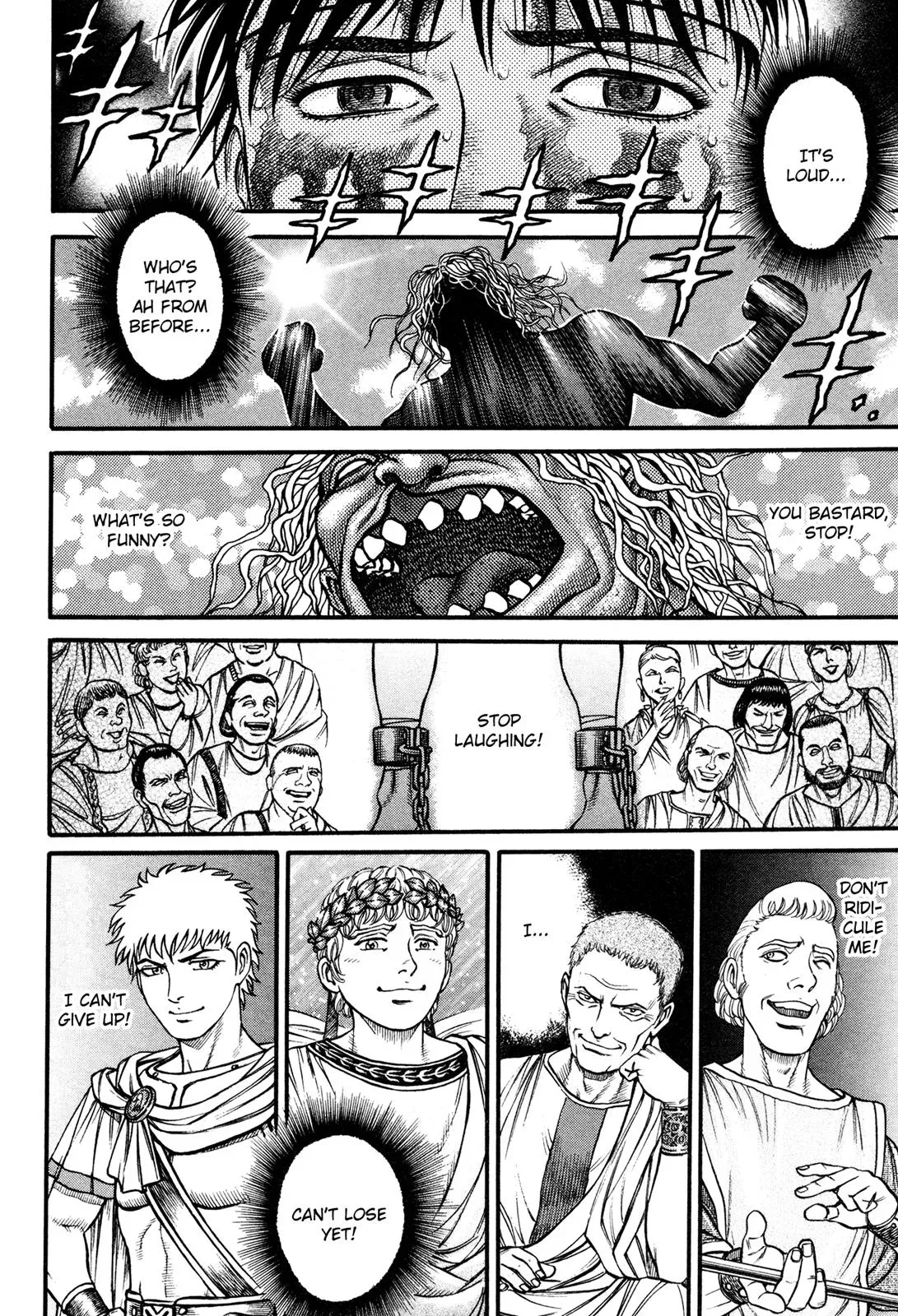 Cestus Chapter 47 page 16 - 