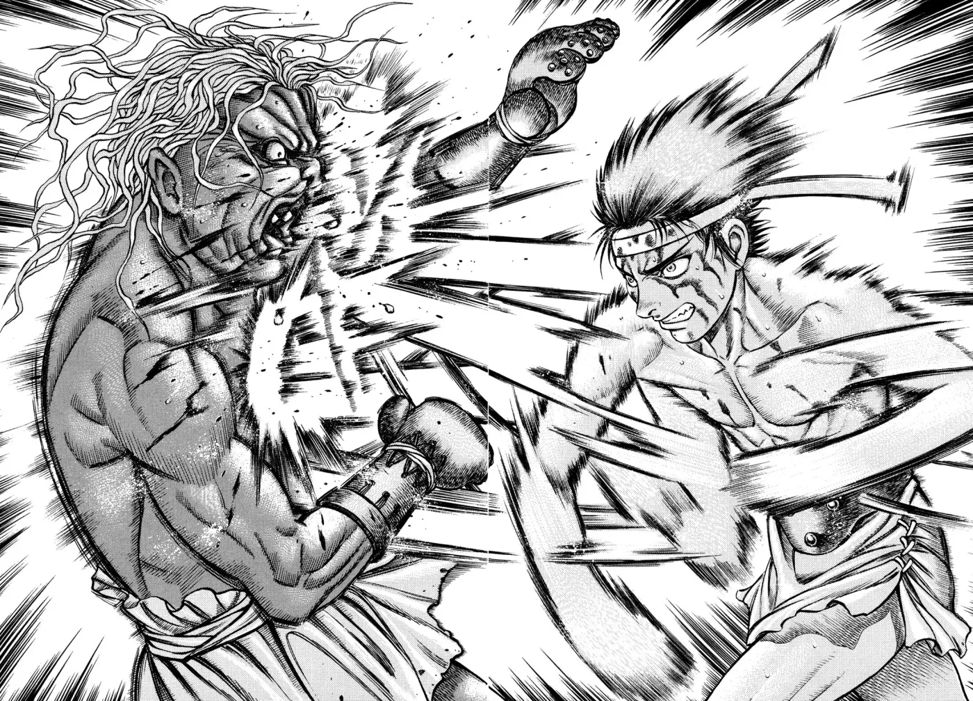 Cestus Chapter 47 page 19 - 