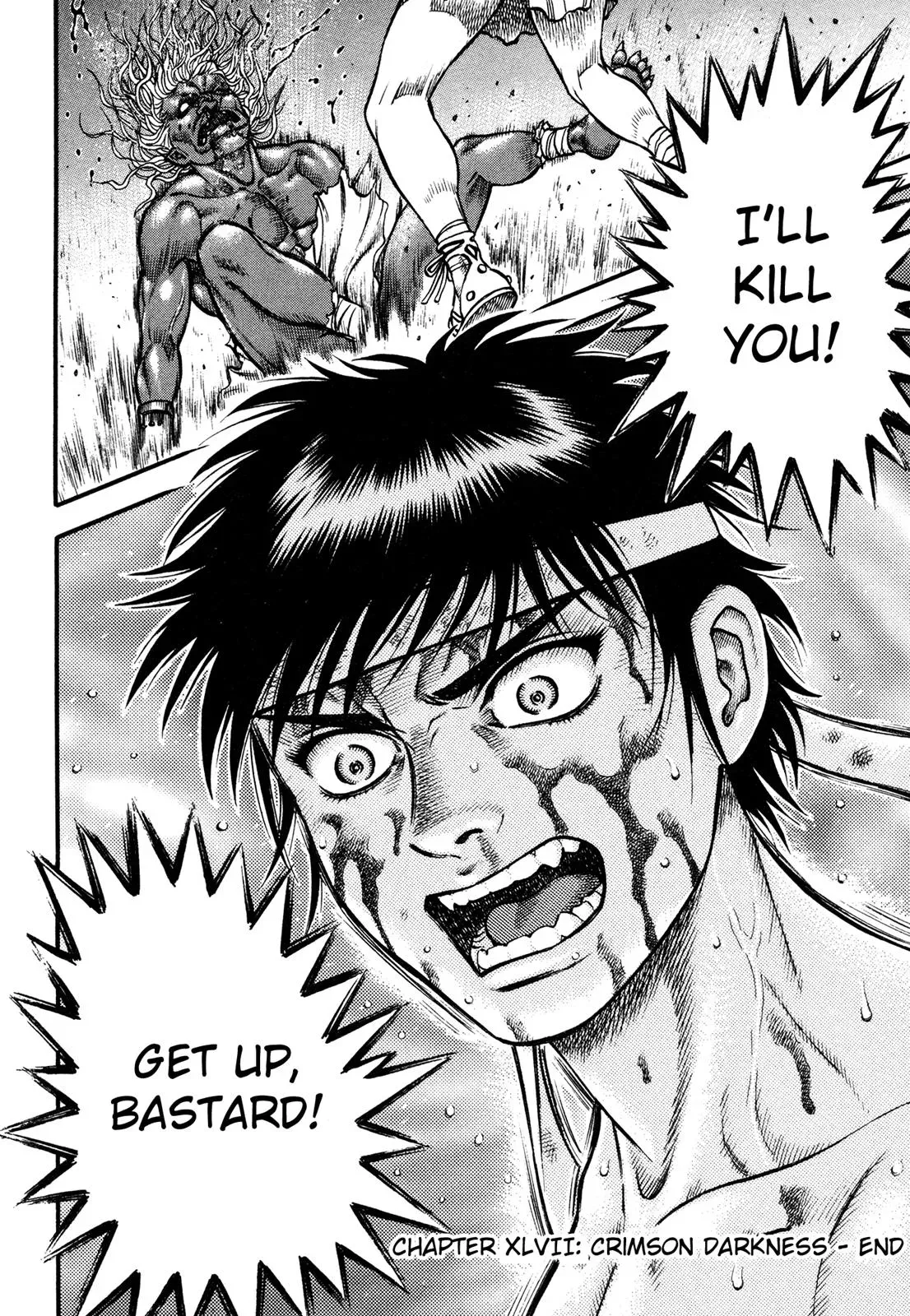 Cestus Chapter 47 page 20 - 