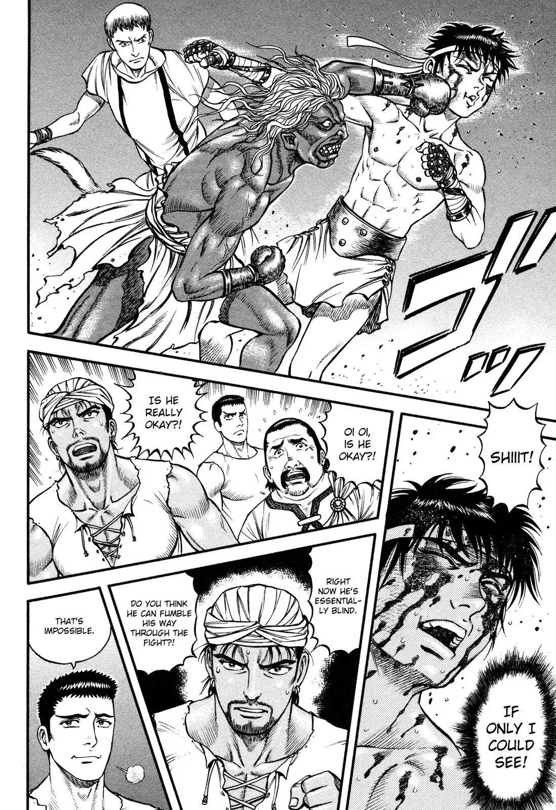 Cestus Chapter 47 page 6 - 
