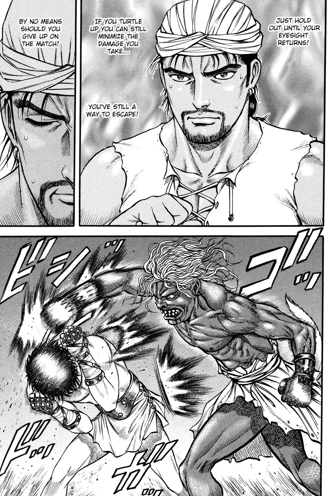 Cestus Chapter 47 page 9 - 