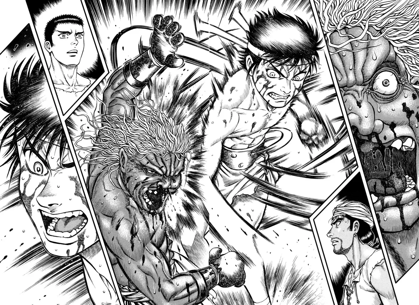 Cestus Chapter 48 page 2 - 