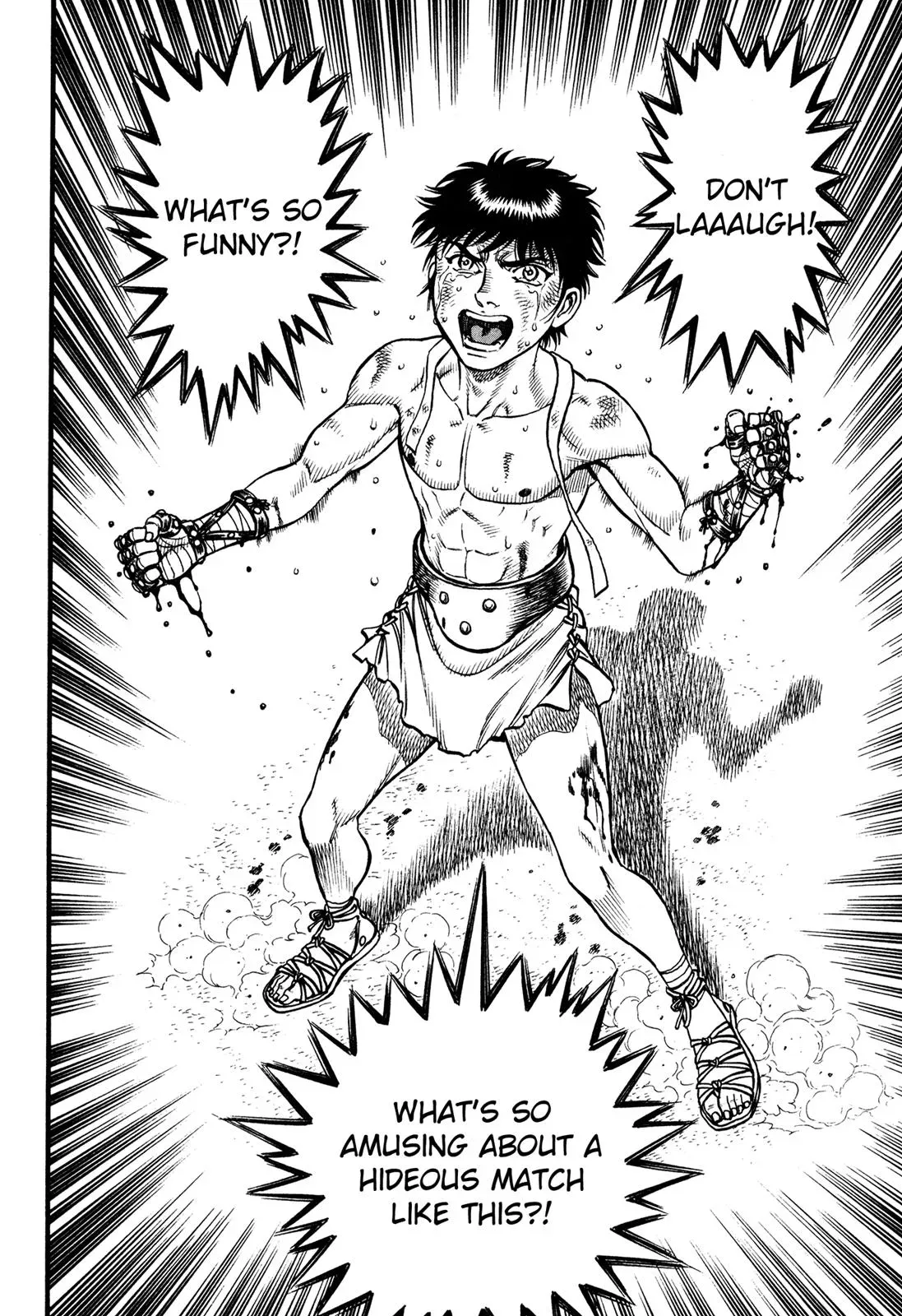 Cestus Chapter 48 page 12 - 