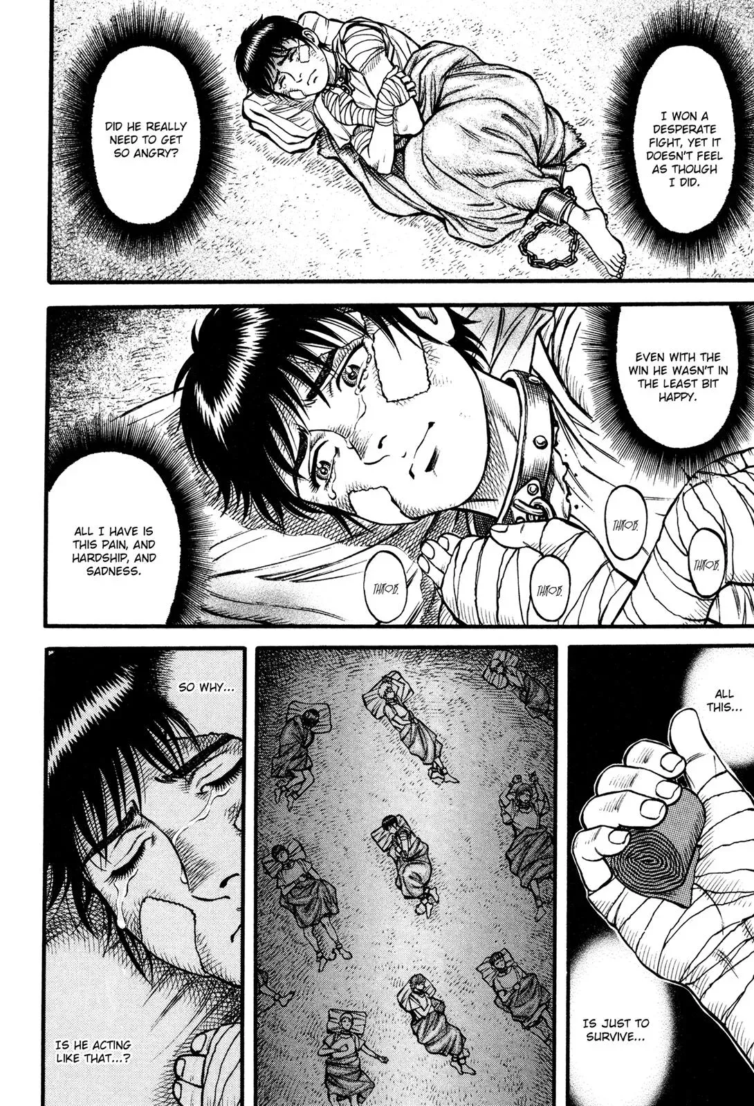 Cestus Chapter 48 page 16 - 