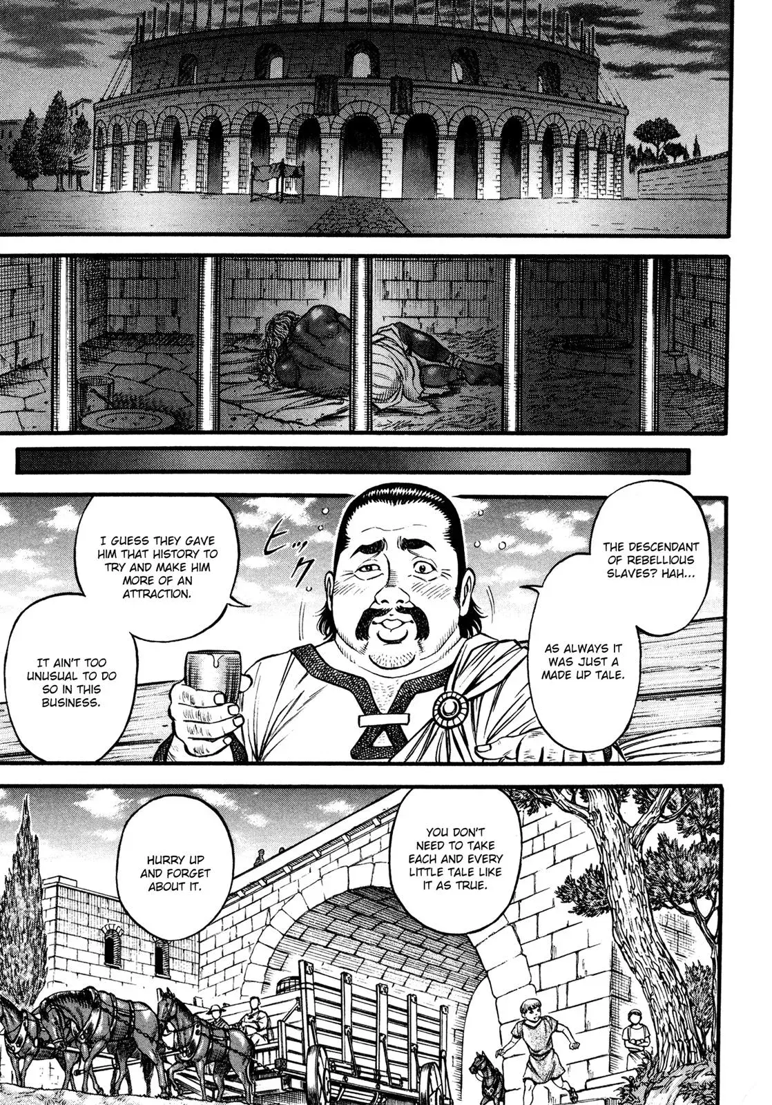 Cestus Chapter 48 page 17 - 