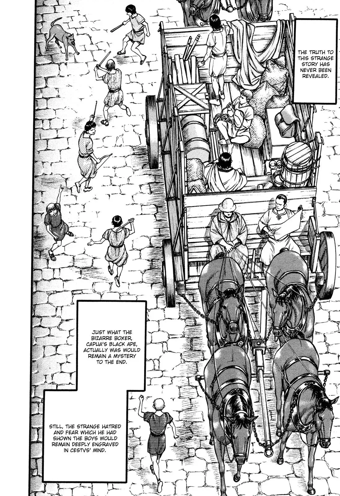 Cestus Chapter 48 page 18 - 