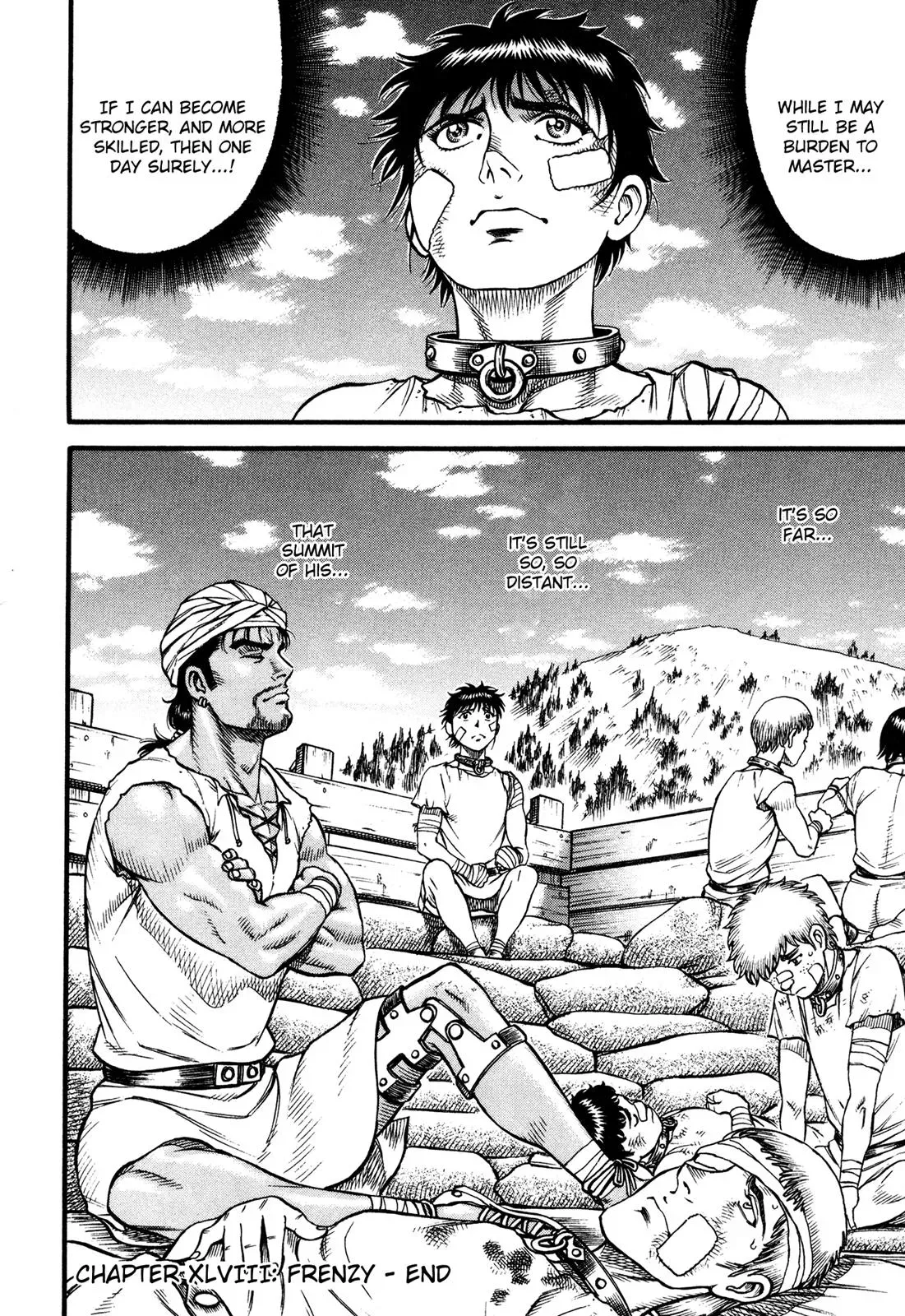 Cestus Chapter 48 page 20 - 