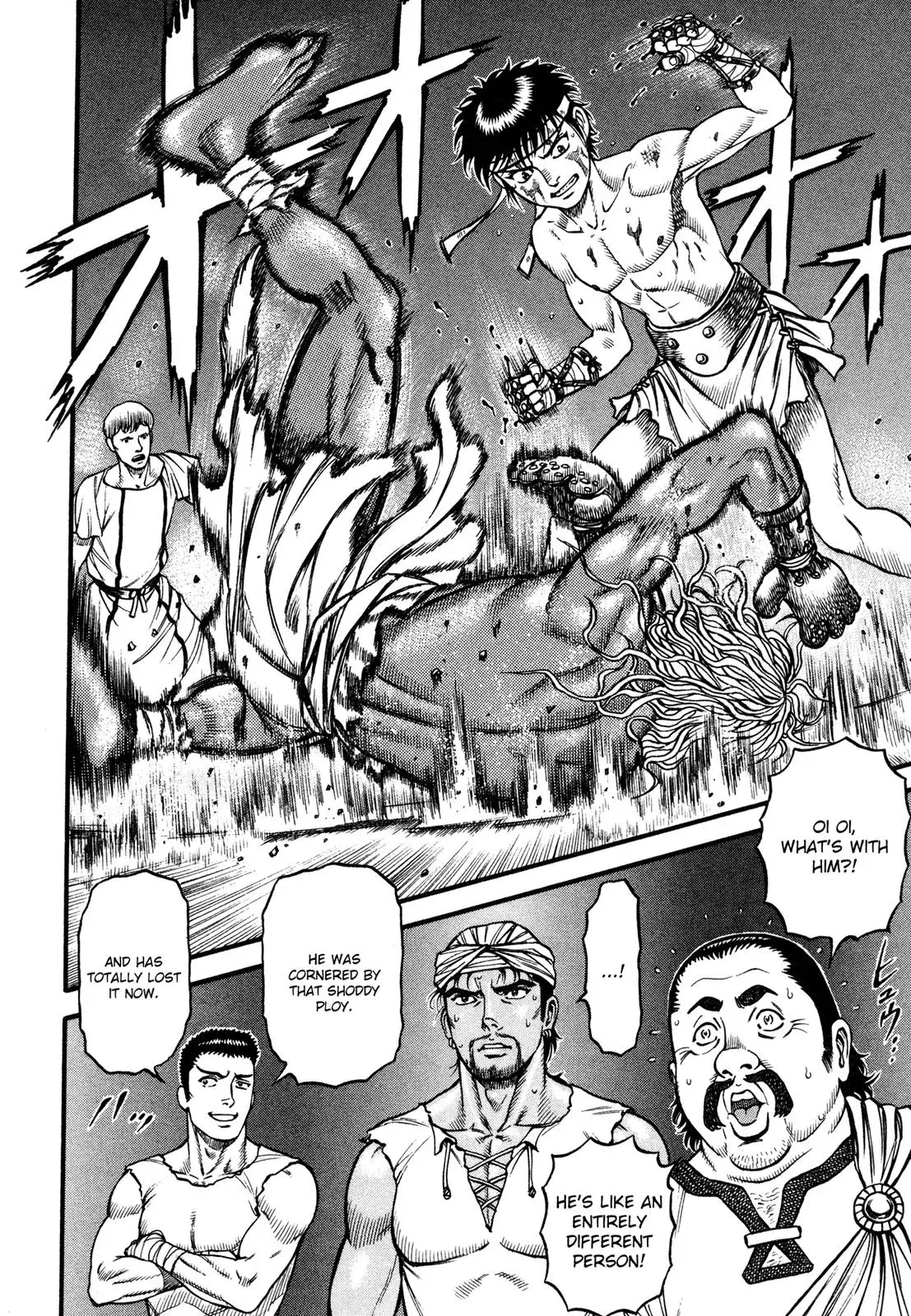 Cestus Chapter 48 page 3 - 