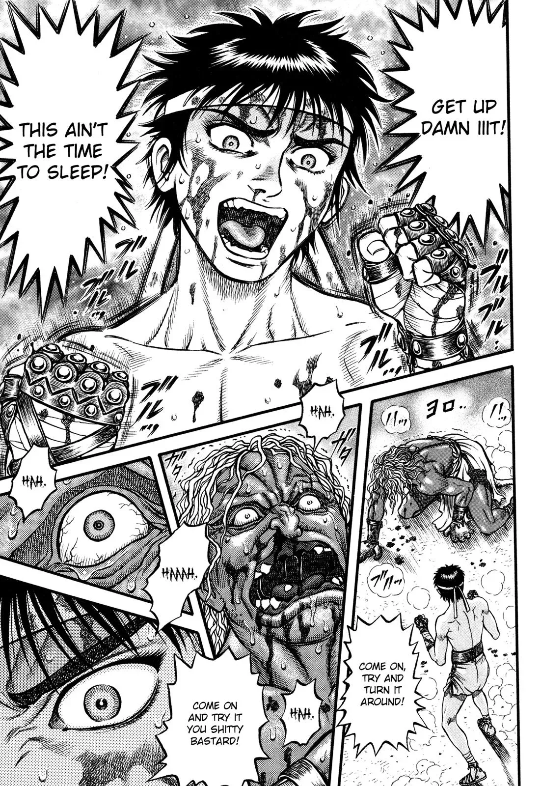 Cestus Chapter 48 page 4 - 