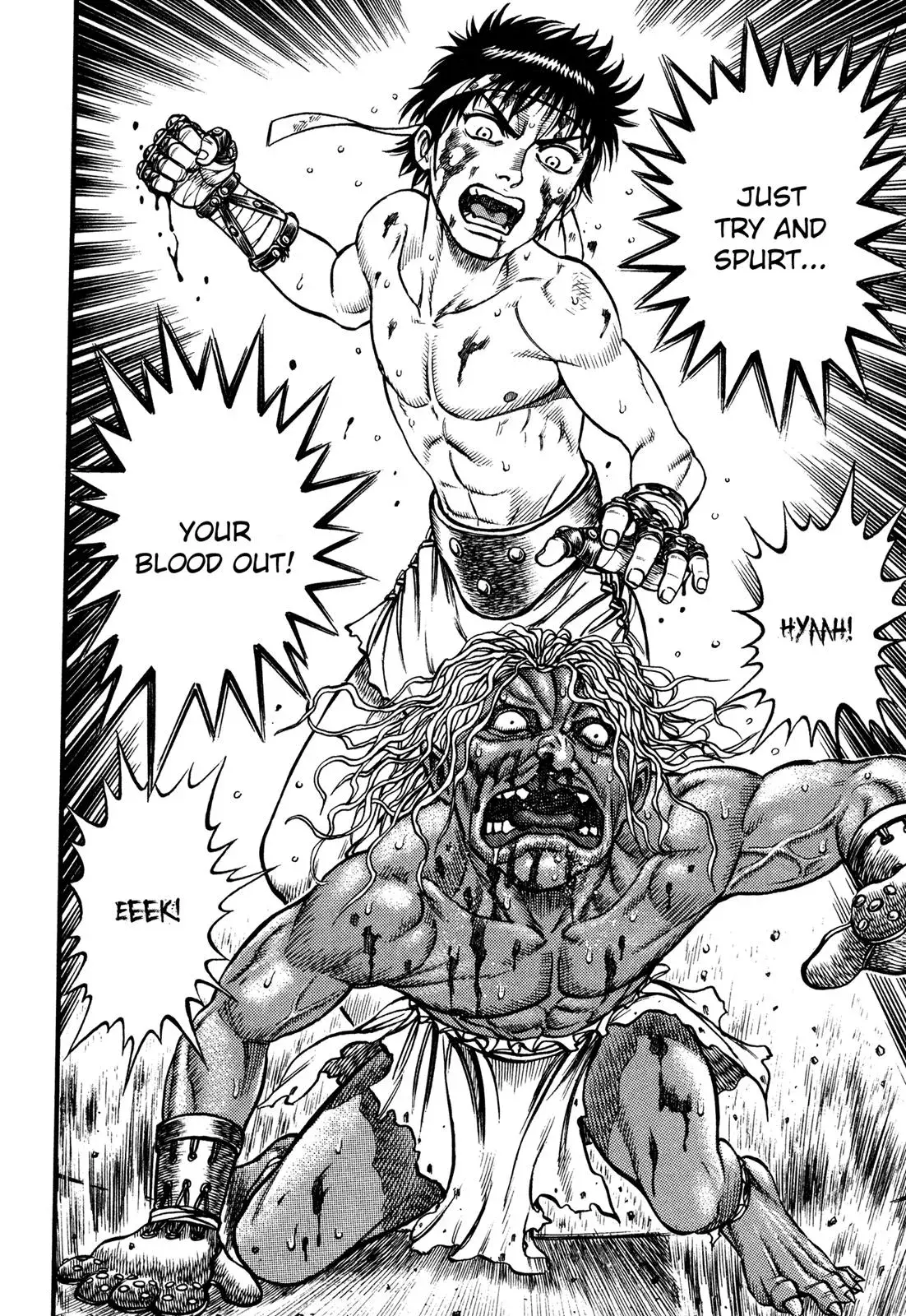 Cestus Chapter 48 page 5 - 