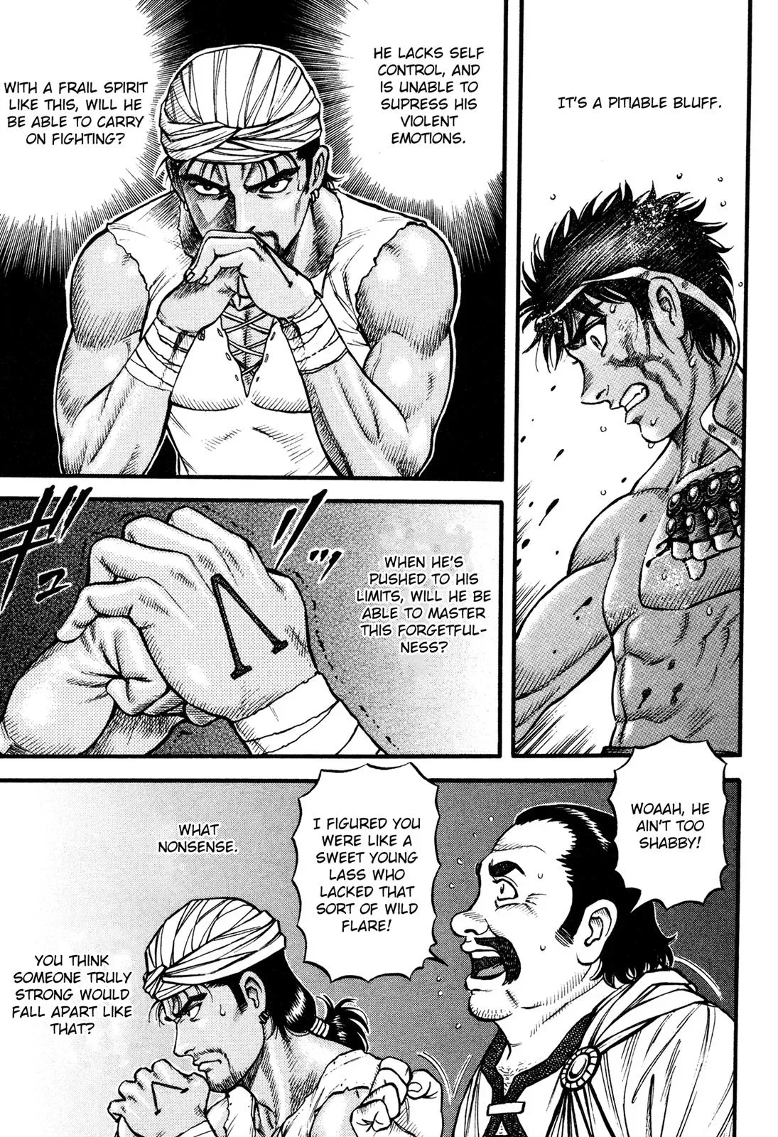 Cestus Chapter 48 page 8 - 