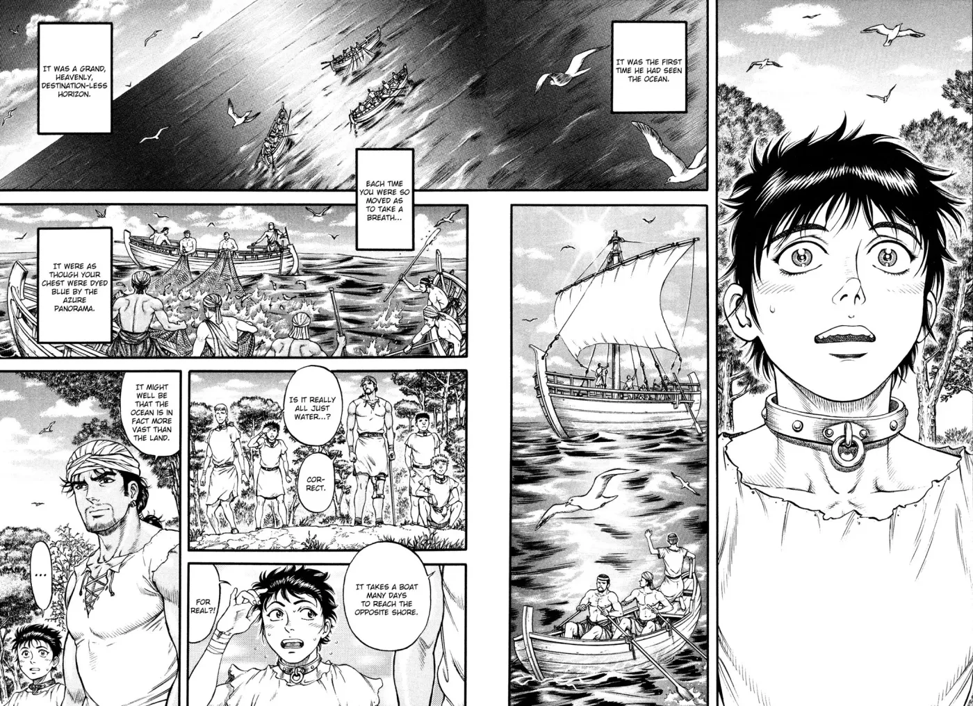 Cestus Chapter 49 page 11 - 