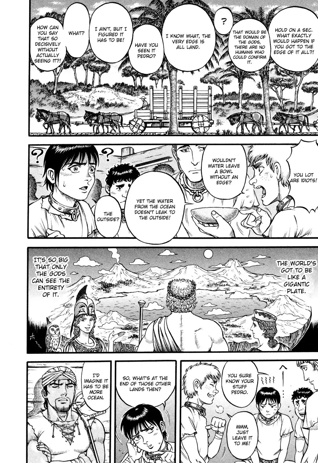 Cestus Chapter 49 page 12 - 